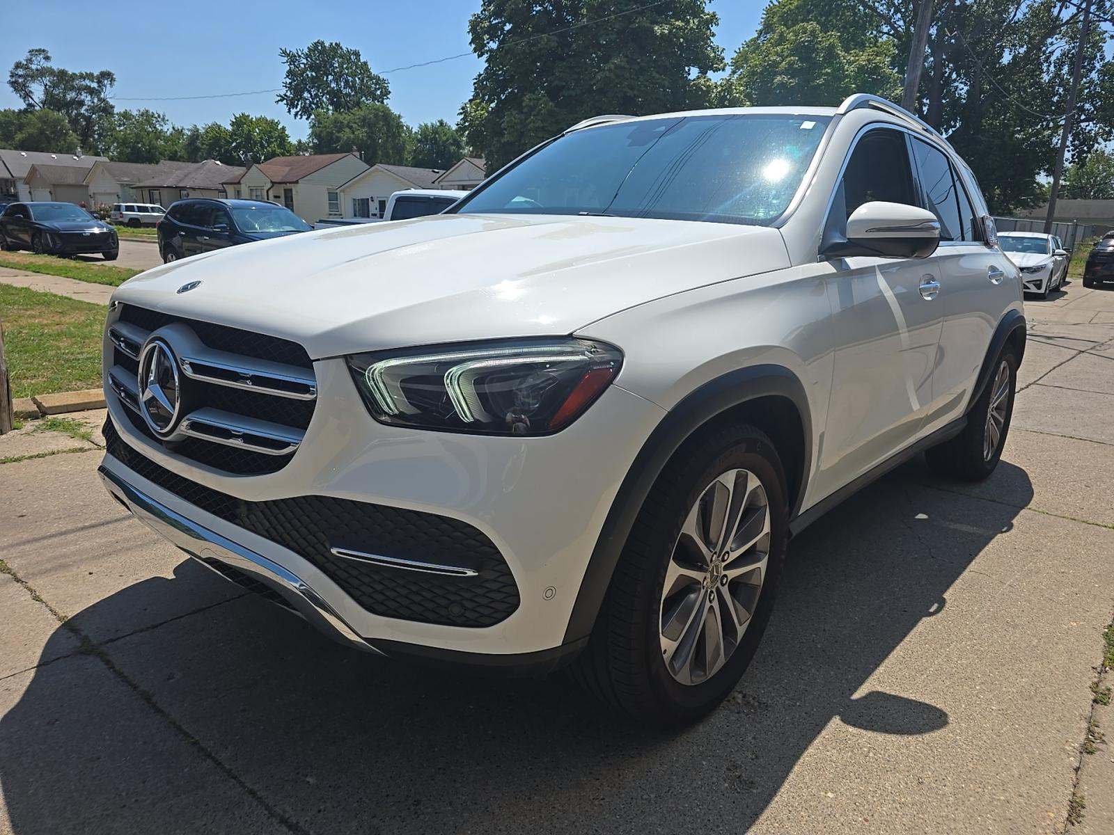 2023 Mercedes-Benz GLE GLE 450 AWD