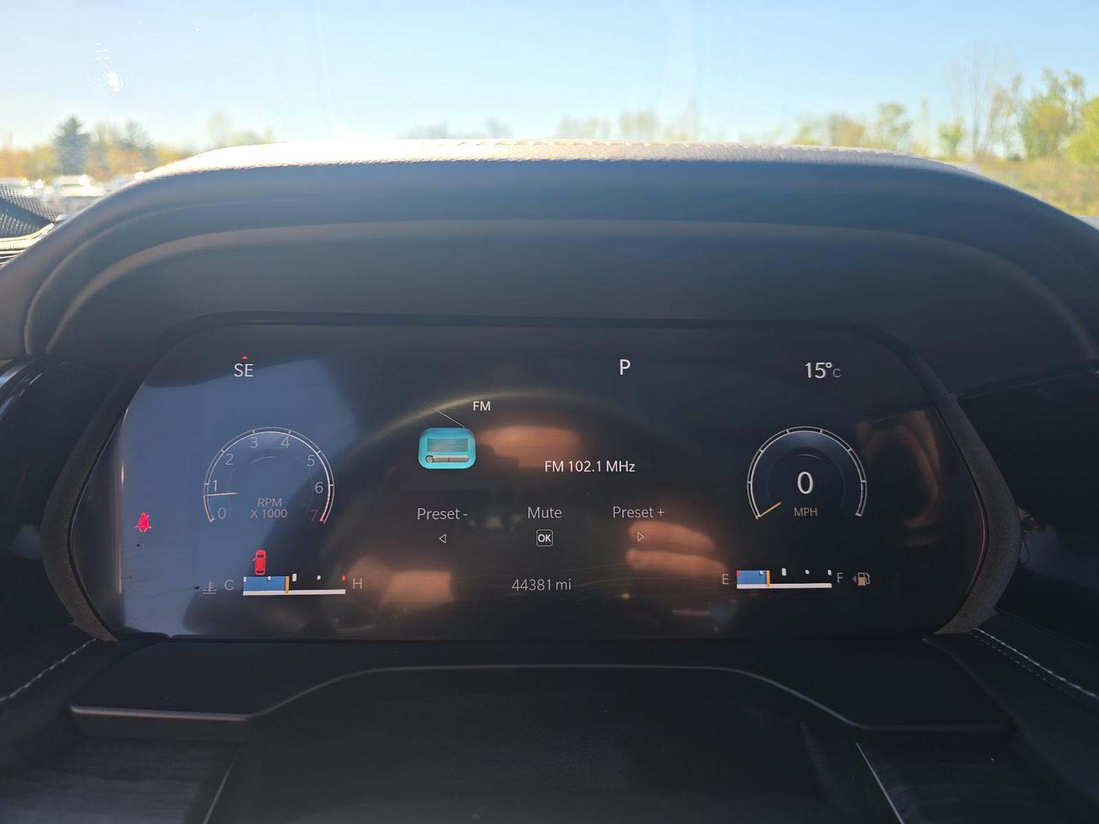 2022 Jeep Grand Cherokee L Overland AWD