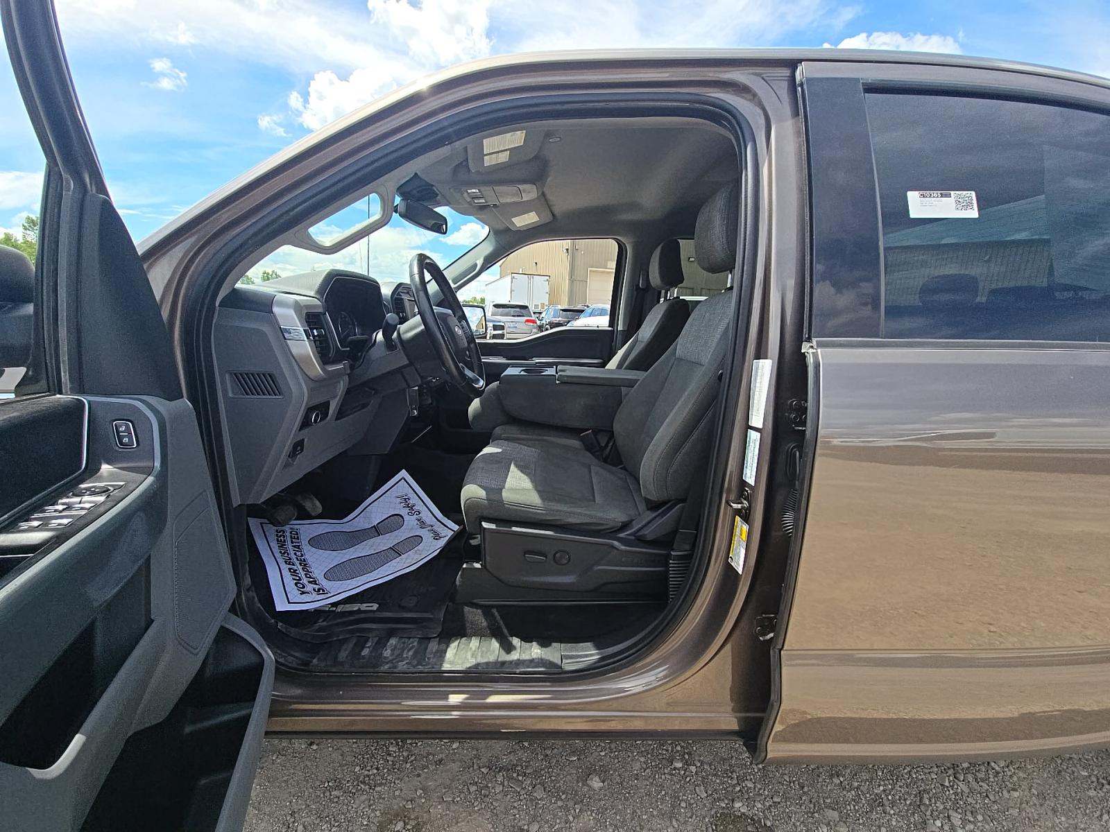 2023 Ford F-150 XLT AWD