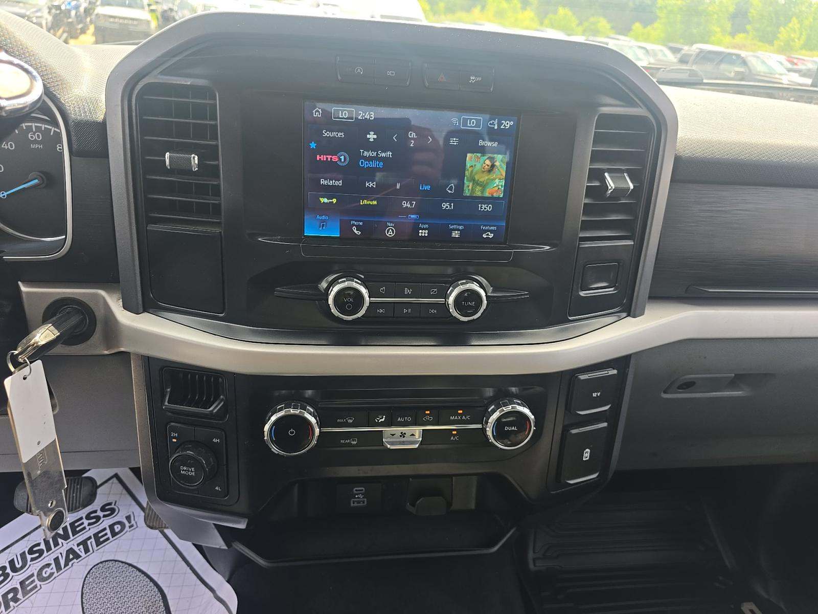 2023 Ford F-150 XLT AWD