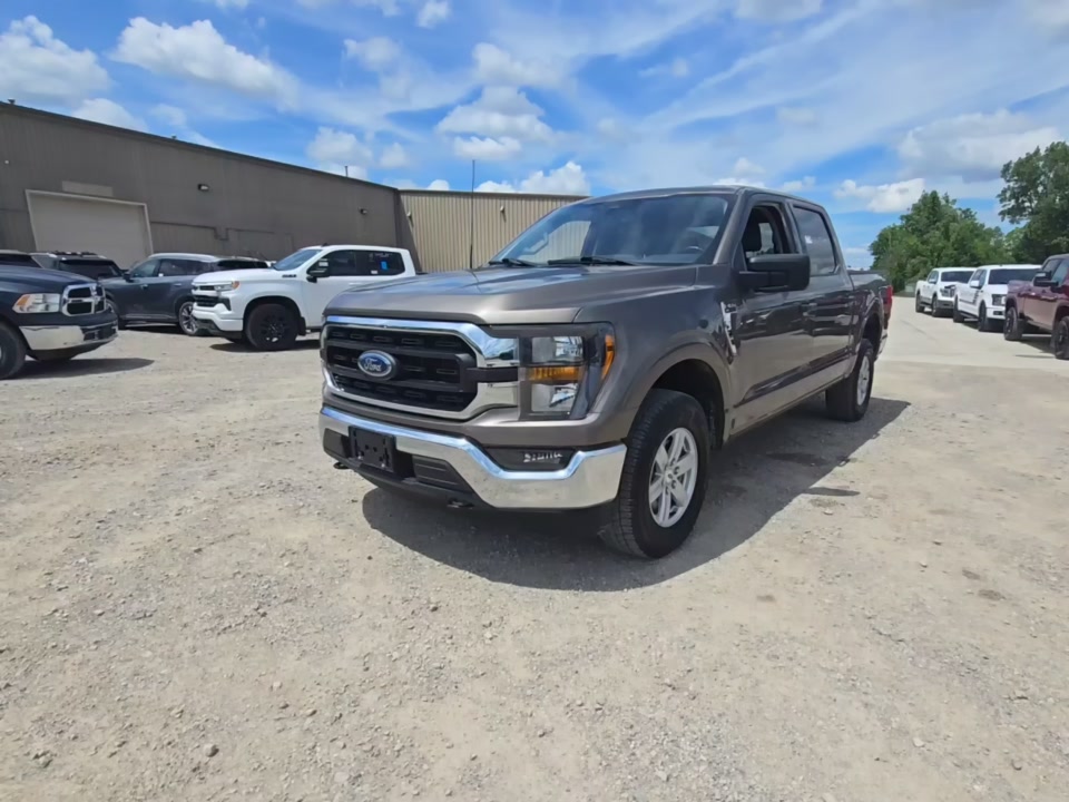 2023 Ford F-150 XLT AWD