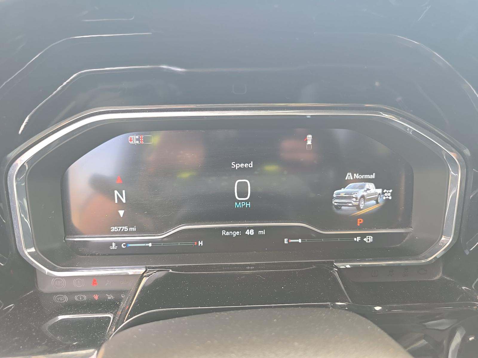 2024 Chevrolet Silverado 1500 RST AWD