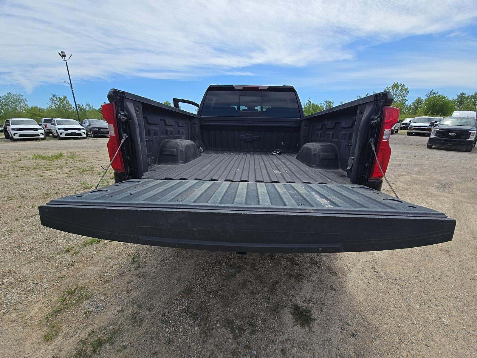 2024 Chevrolet Silverado 1500 RST AWD