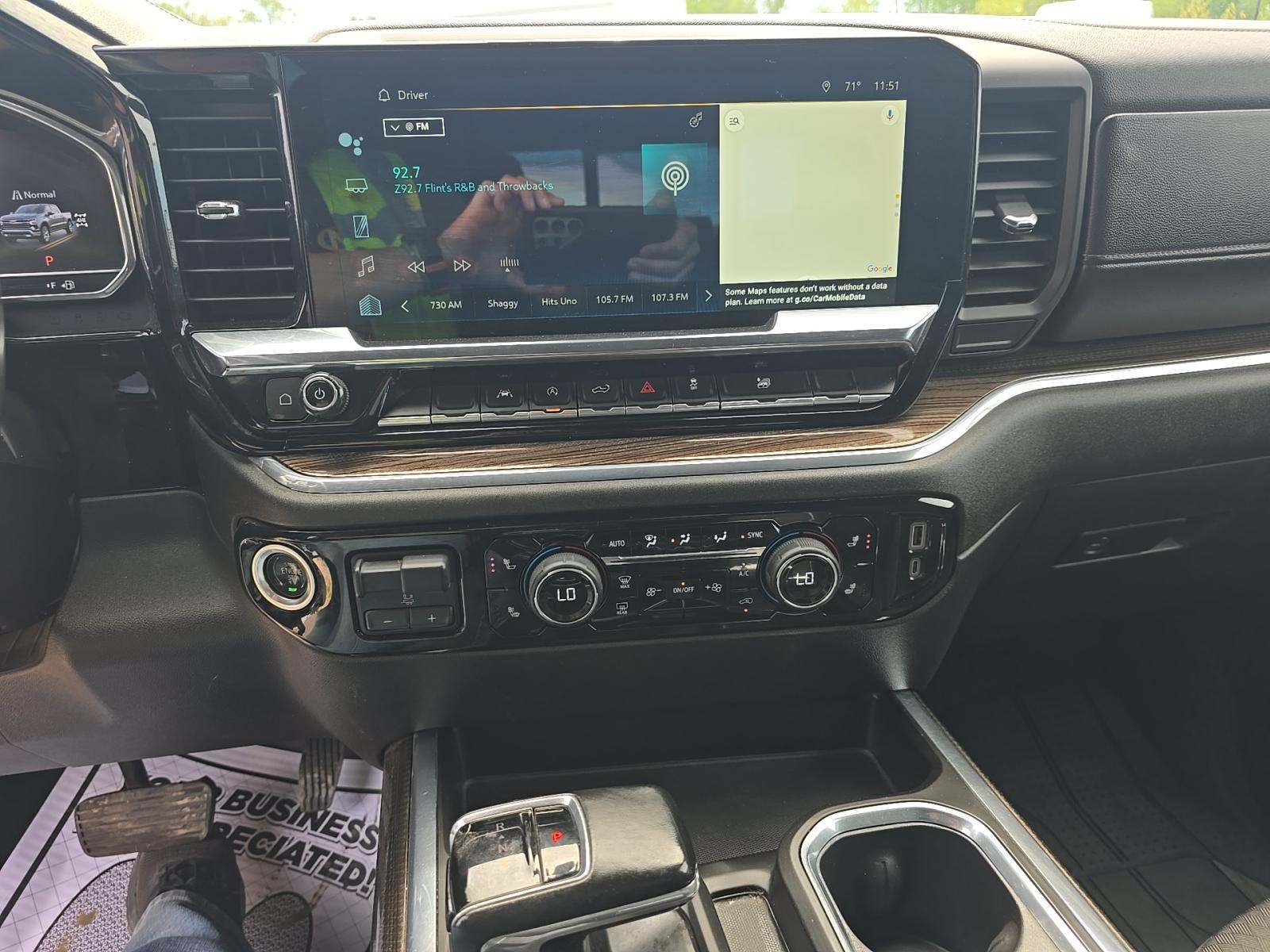 2024 Chevrolet Silverado 1500 RST AWD