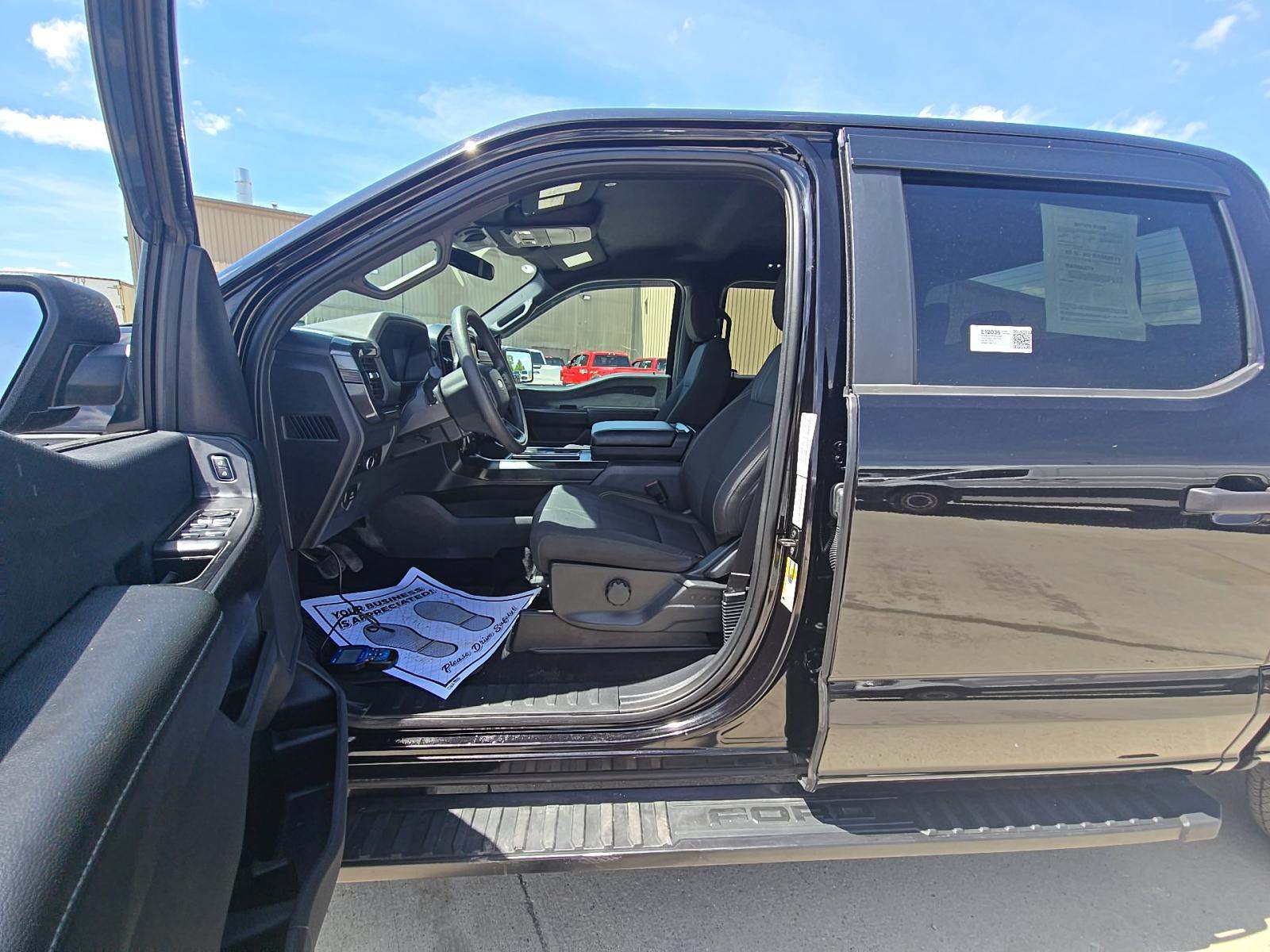 2024 Ford F-150 STX AWD