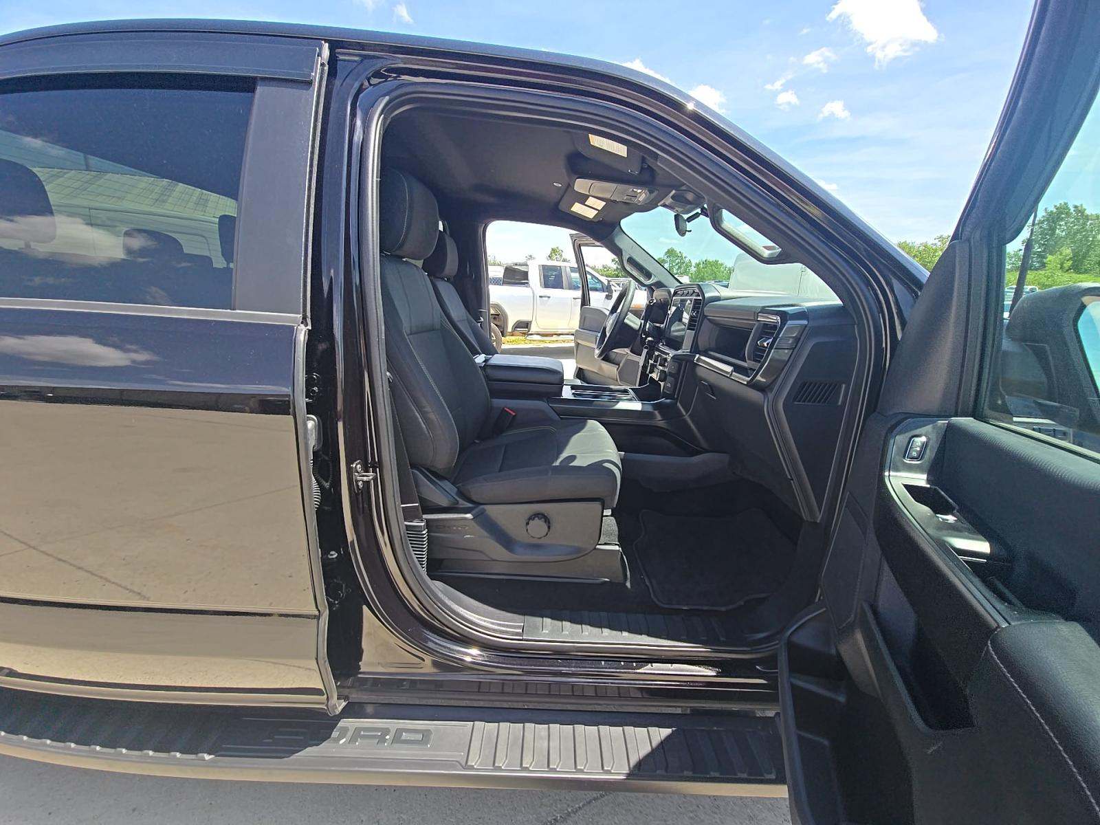 2024 Ford F-150 STX AWD