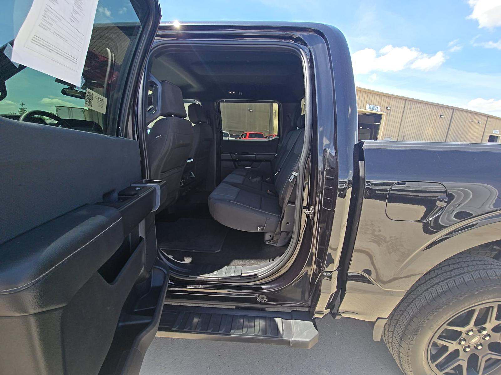 2024 Ford F-150 STX AWD