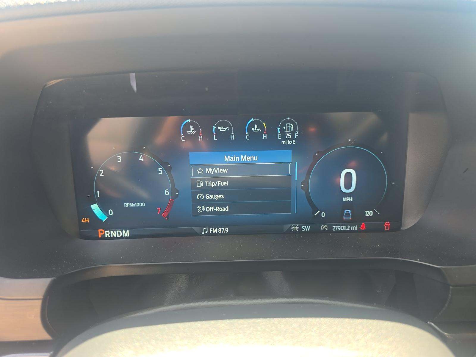 2024 Ford F-150 STX AWD