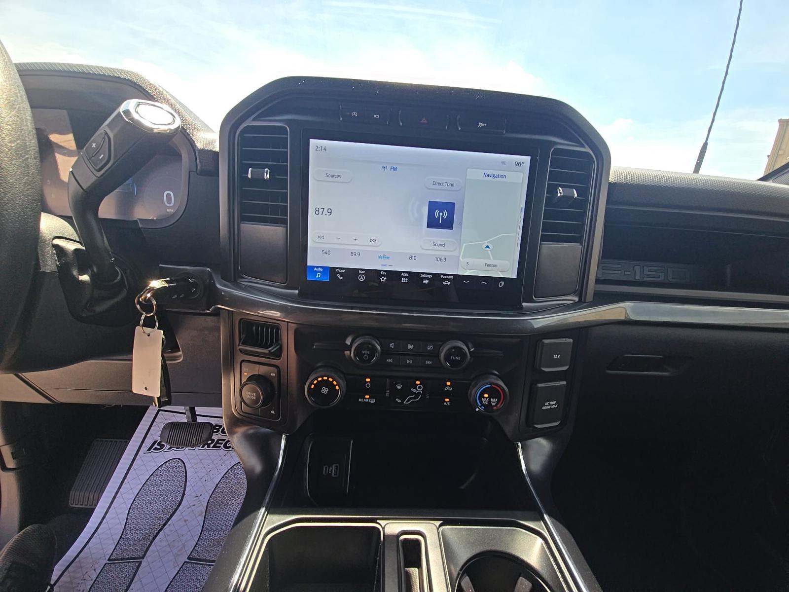 2024 Ford F-150 STX AWD