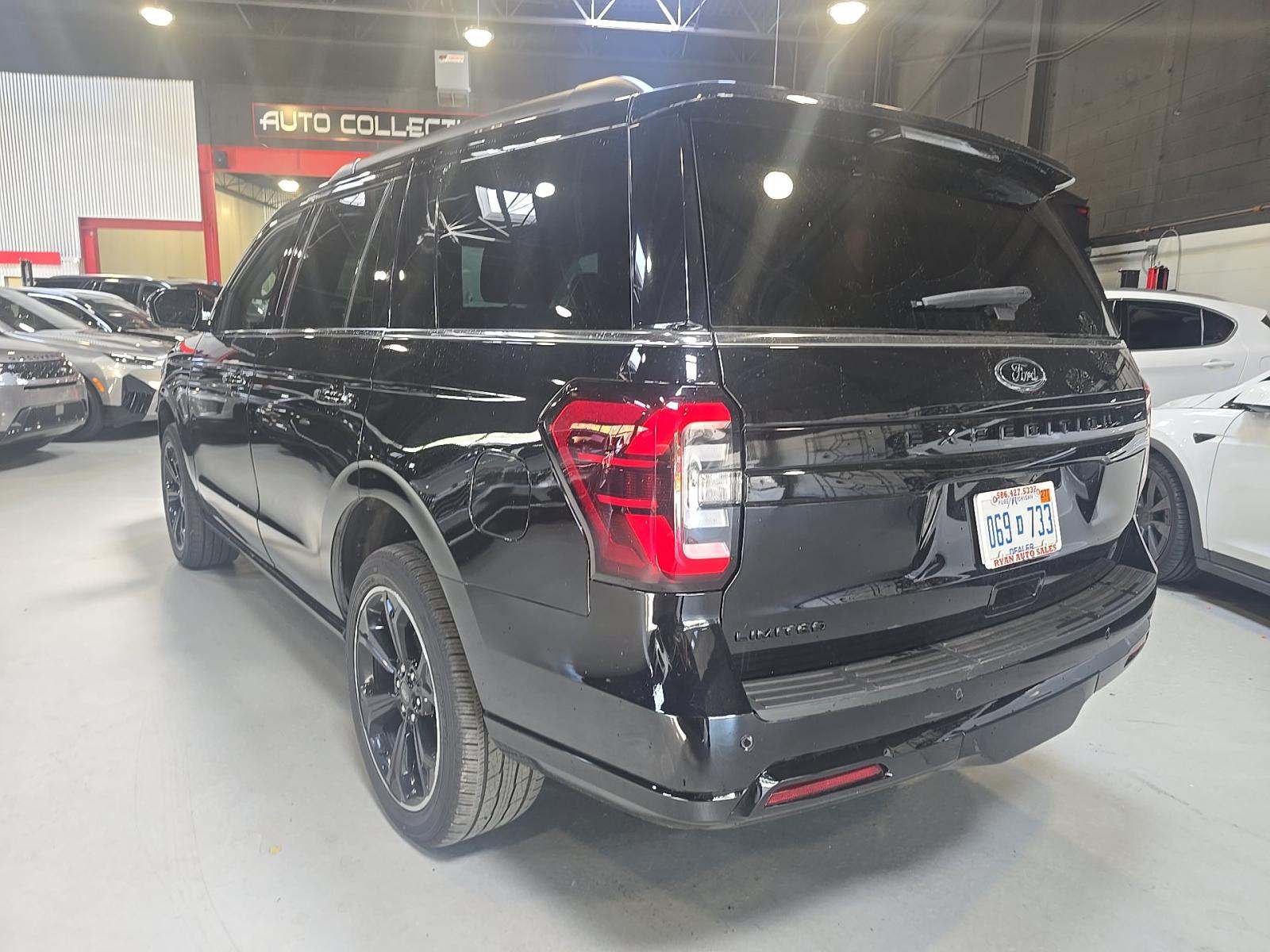 FORD EXPEDITION - 2