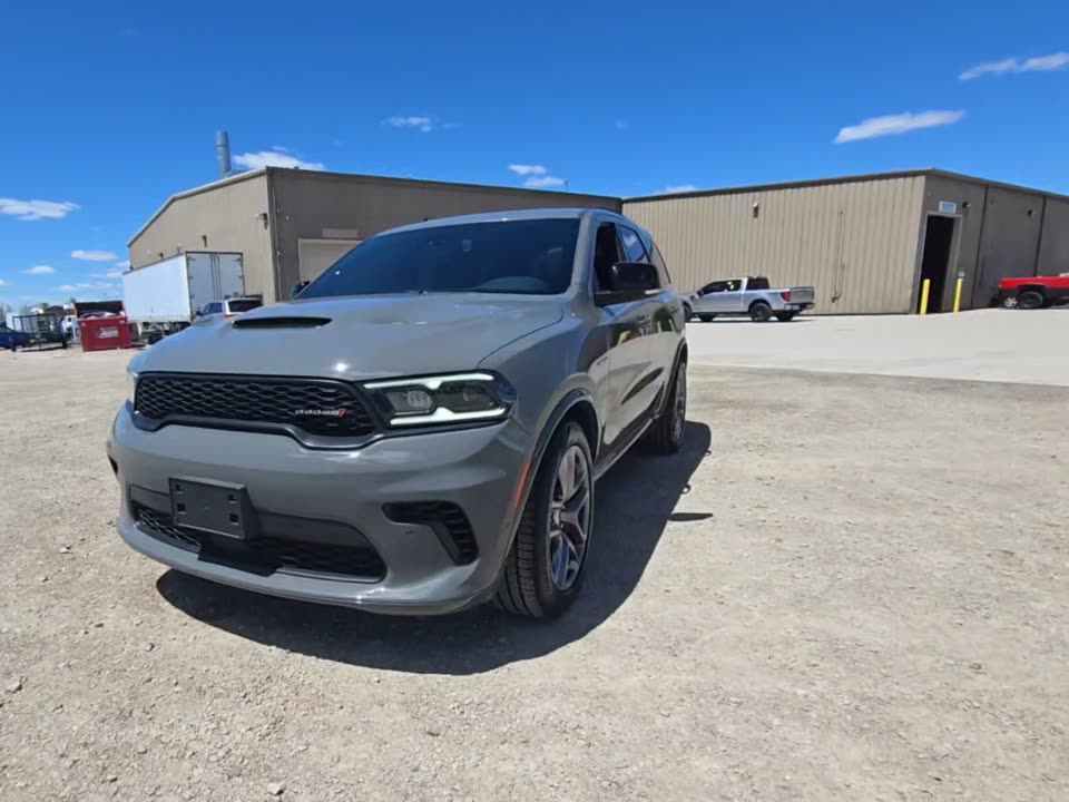 2024 Dodge Durango R/T AWD