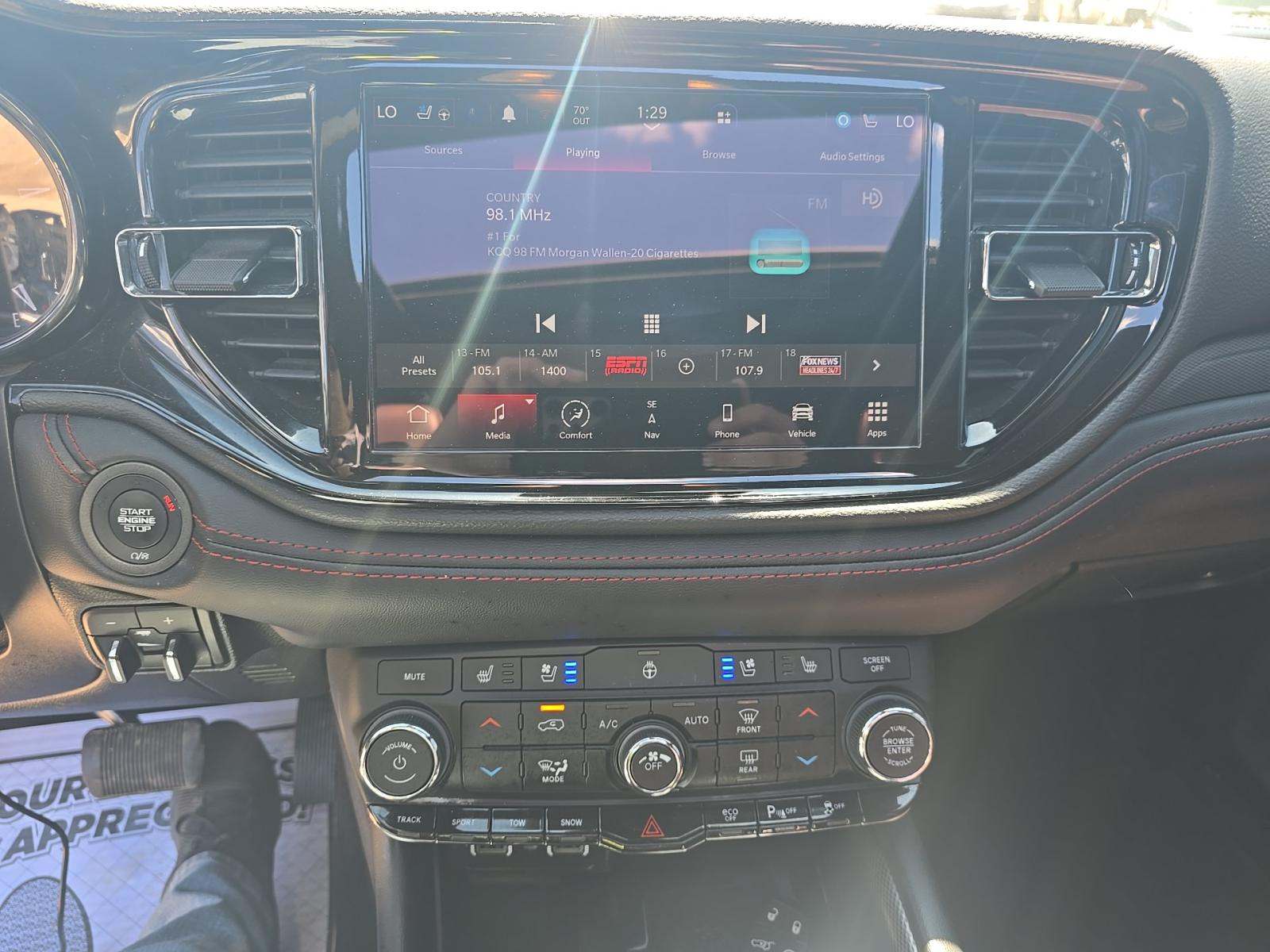 2024 Dodge Durango R/T AWD