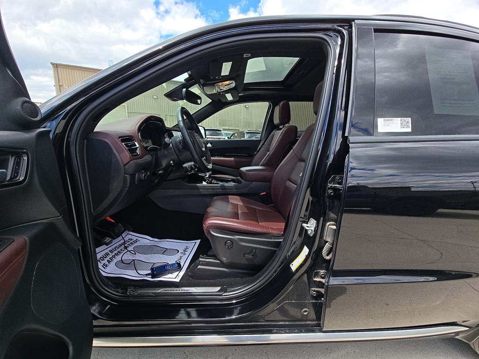 2024 Dodge Durango Citadel AWD