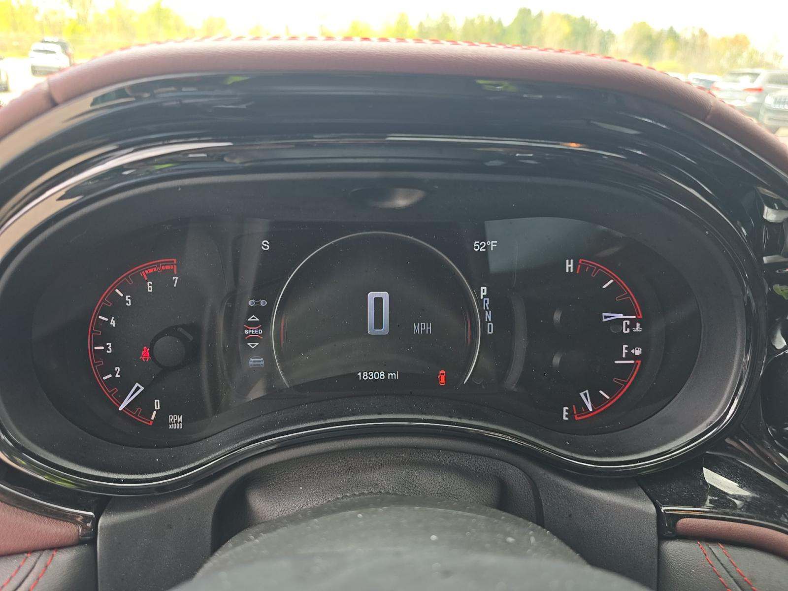 2024 Dodge Durango Citadel AWD