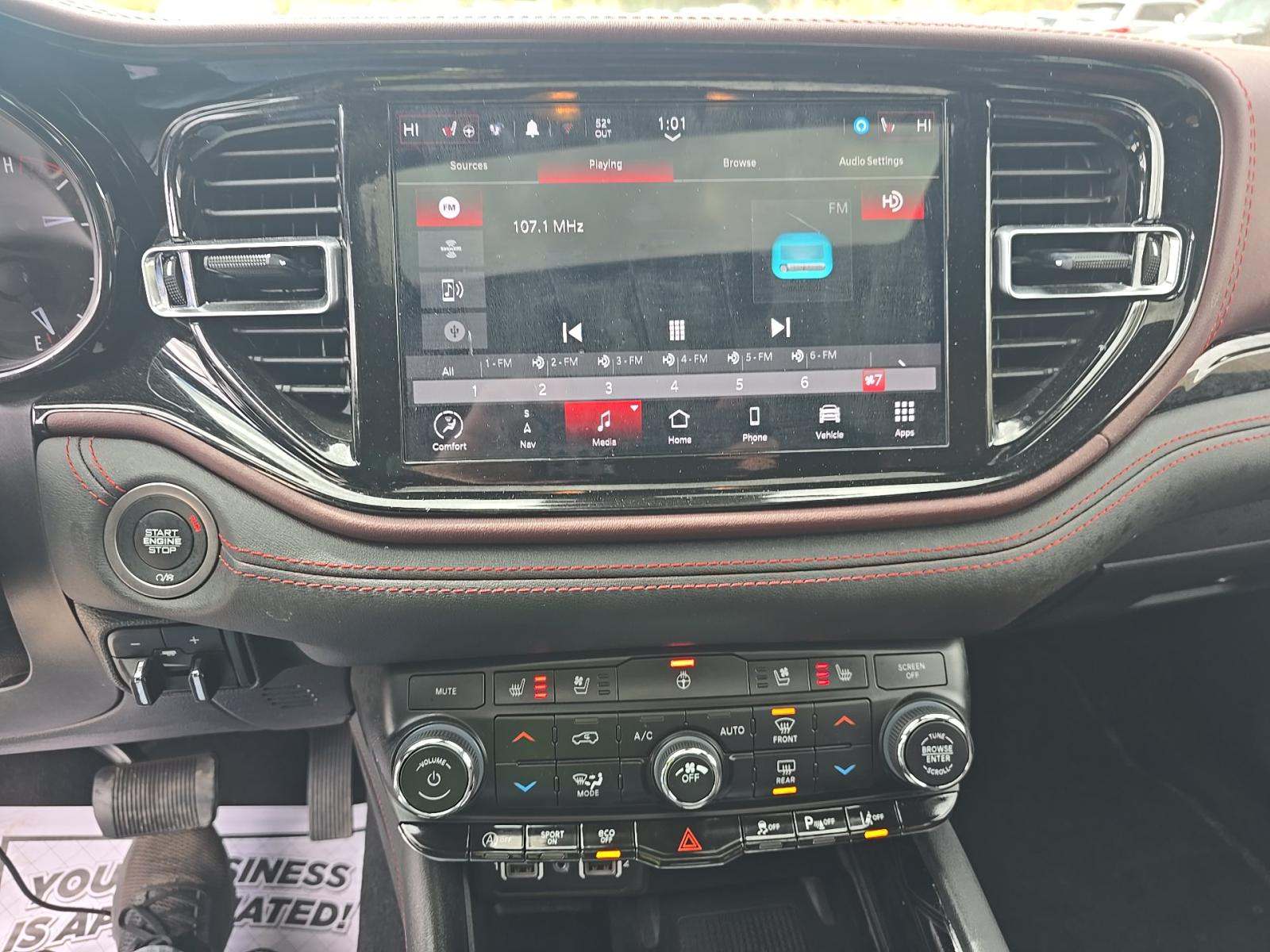 2024 Dodge Durango Citadel AWD
