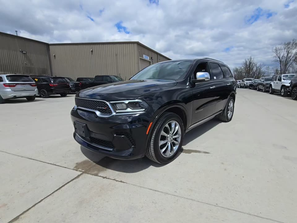 2024 Dodge Durango Citadel AWD