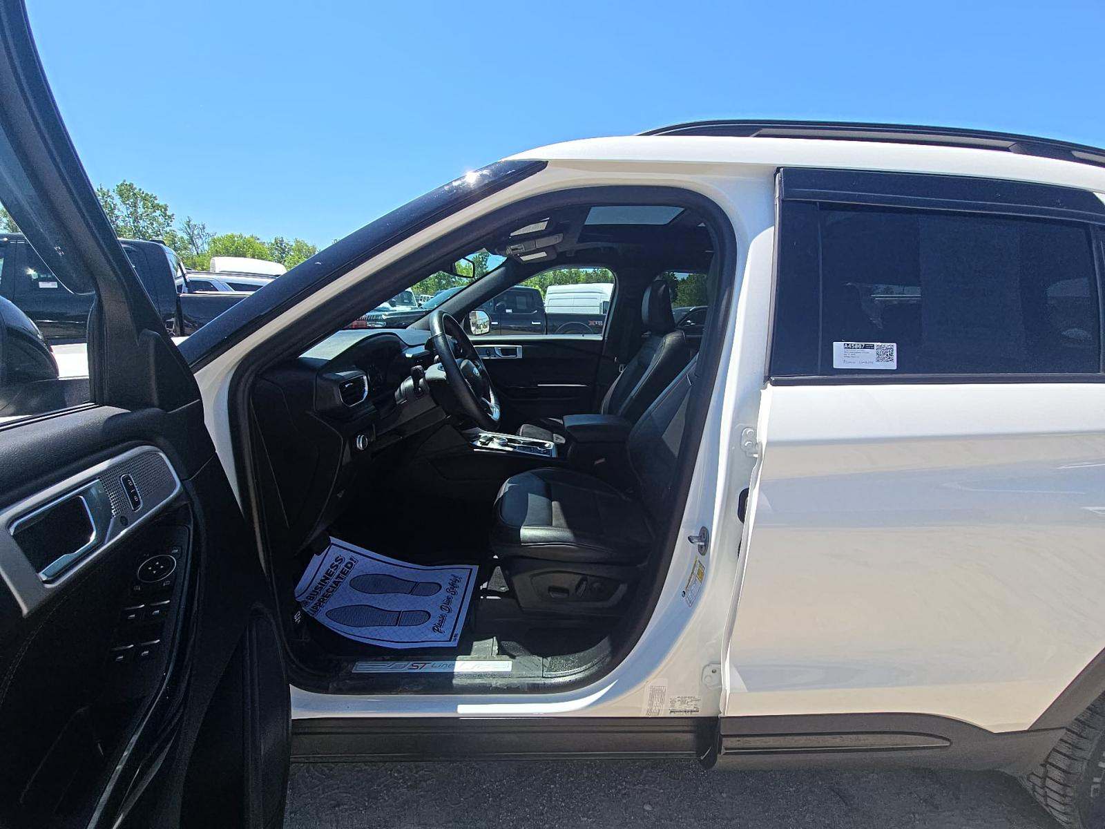FORD EXPLORER - 2