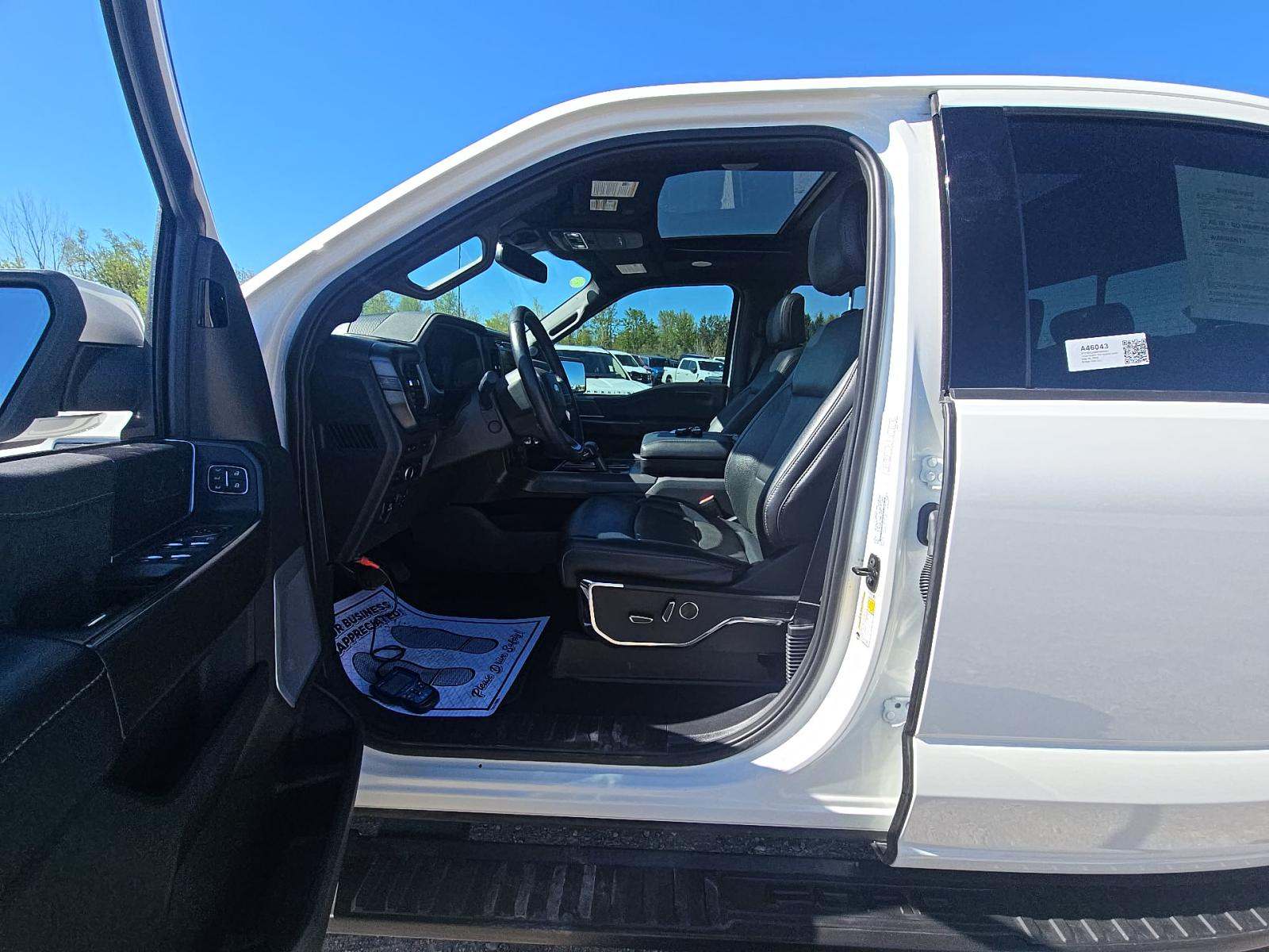 2024 Ford F-150 Hybrid Lariat AWD