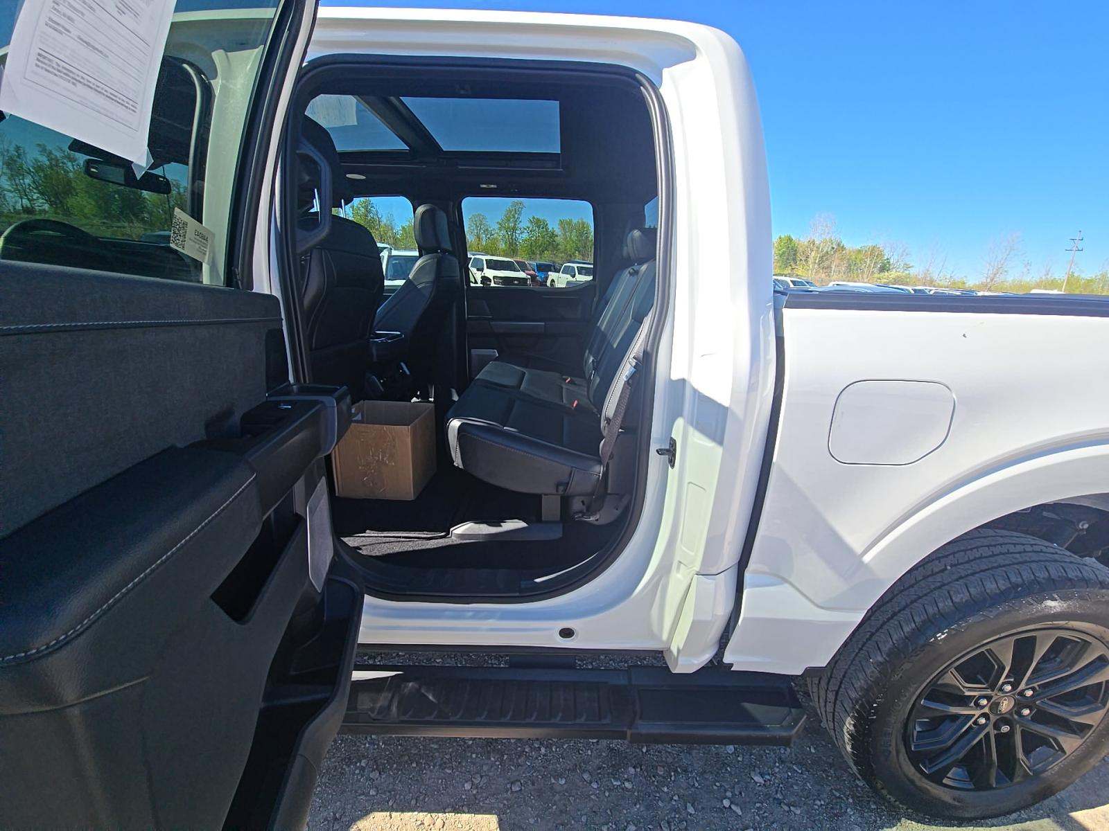2024 Ford F-150 Hybrid Lariat AWD