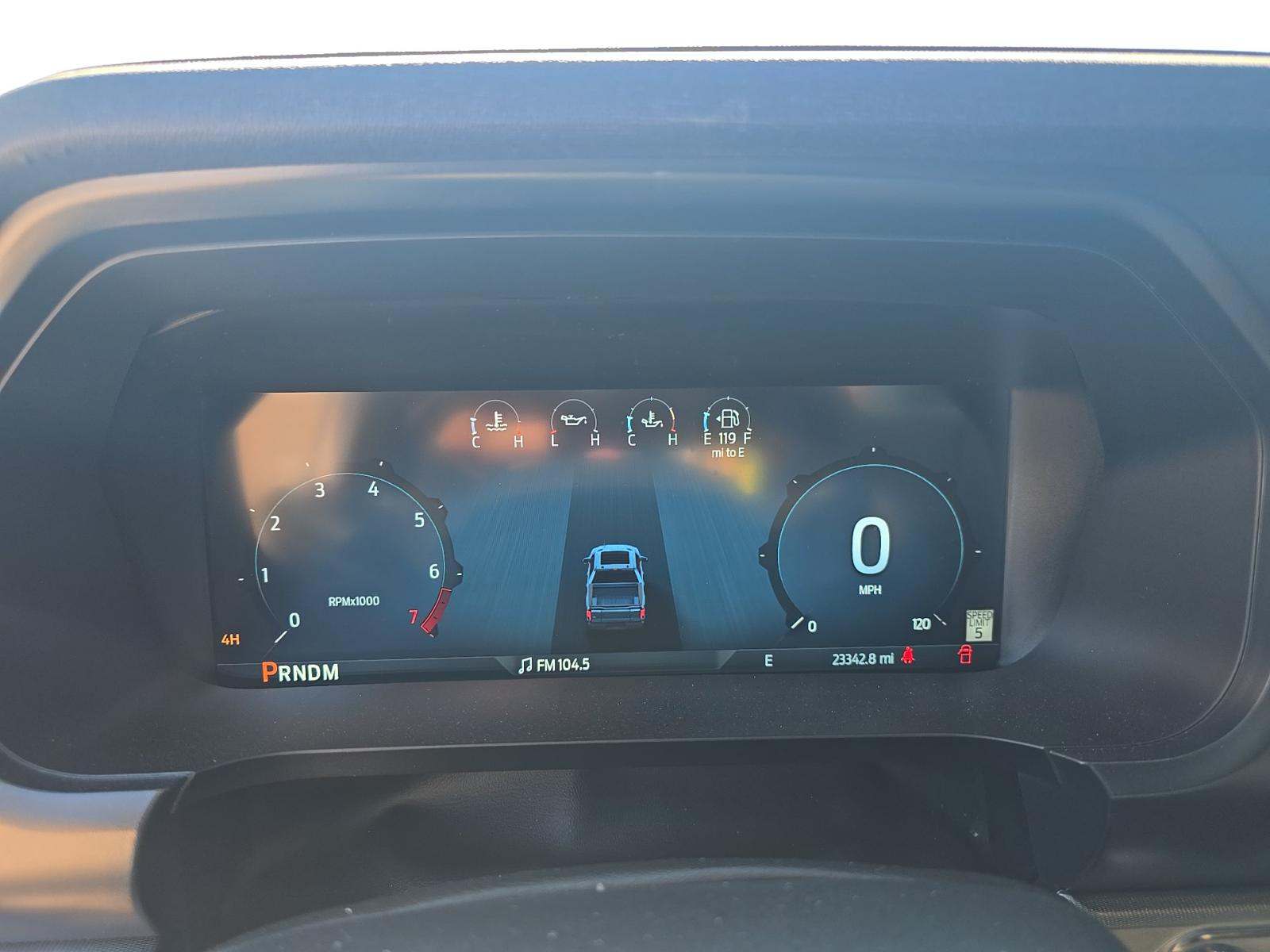 2024 Ford F-150 Hybrid Lariat AWD