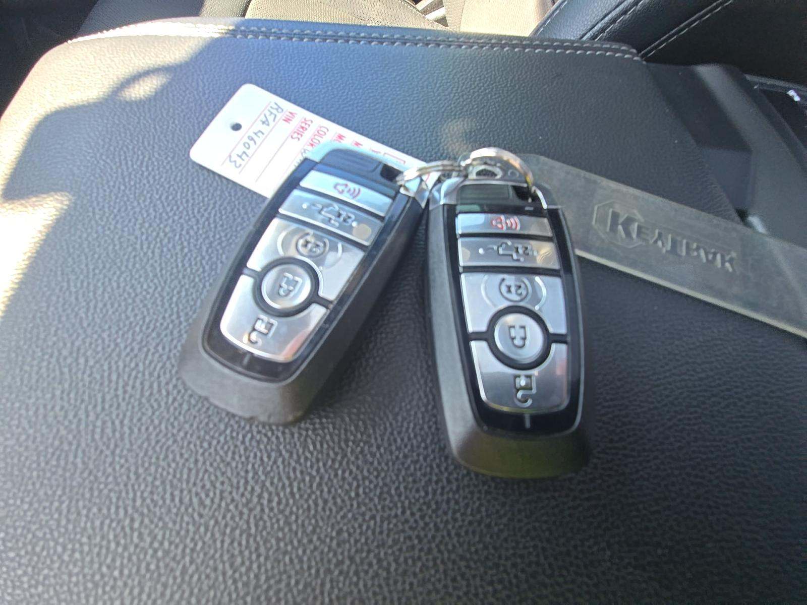 2024 Ford F-150 Hybrid Lariat AWD