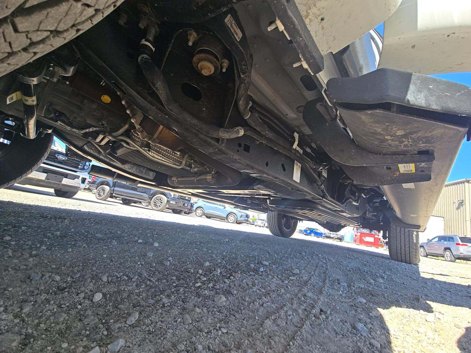 2024 Ford F-150 Hybrid Lariat AWD
