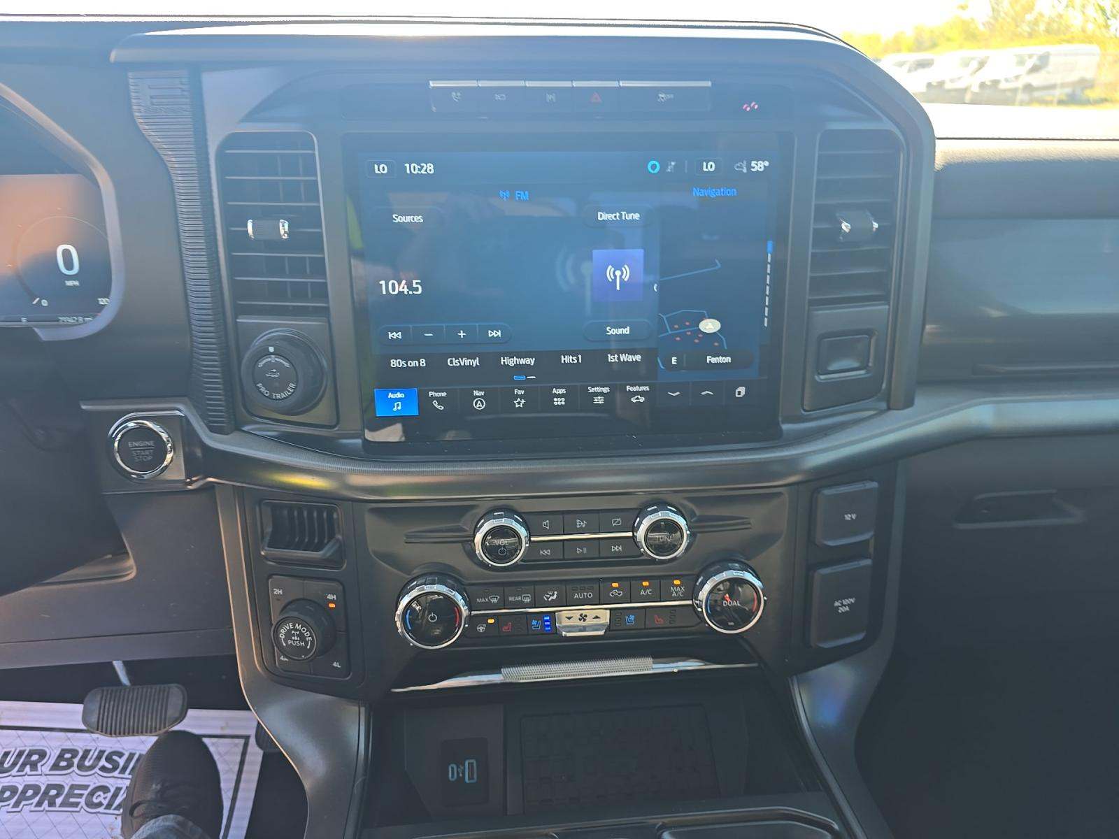 2024 Ford F-150 Hybrid Lariat AWD