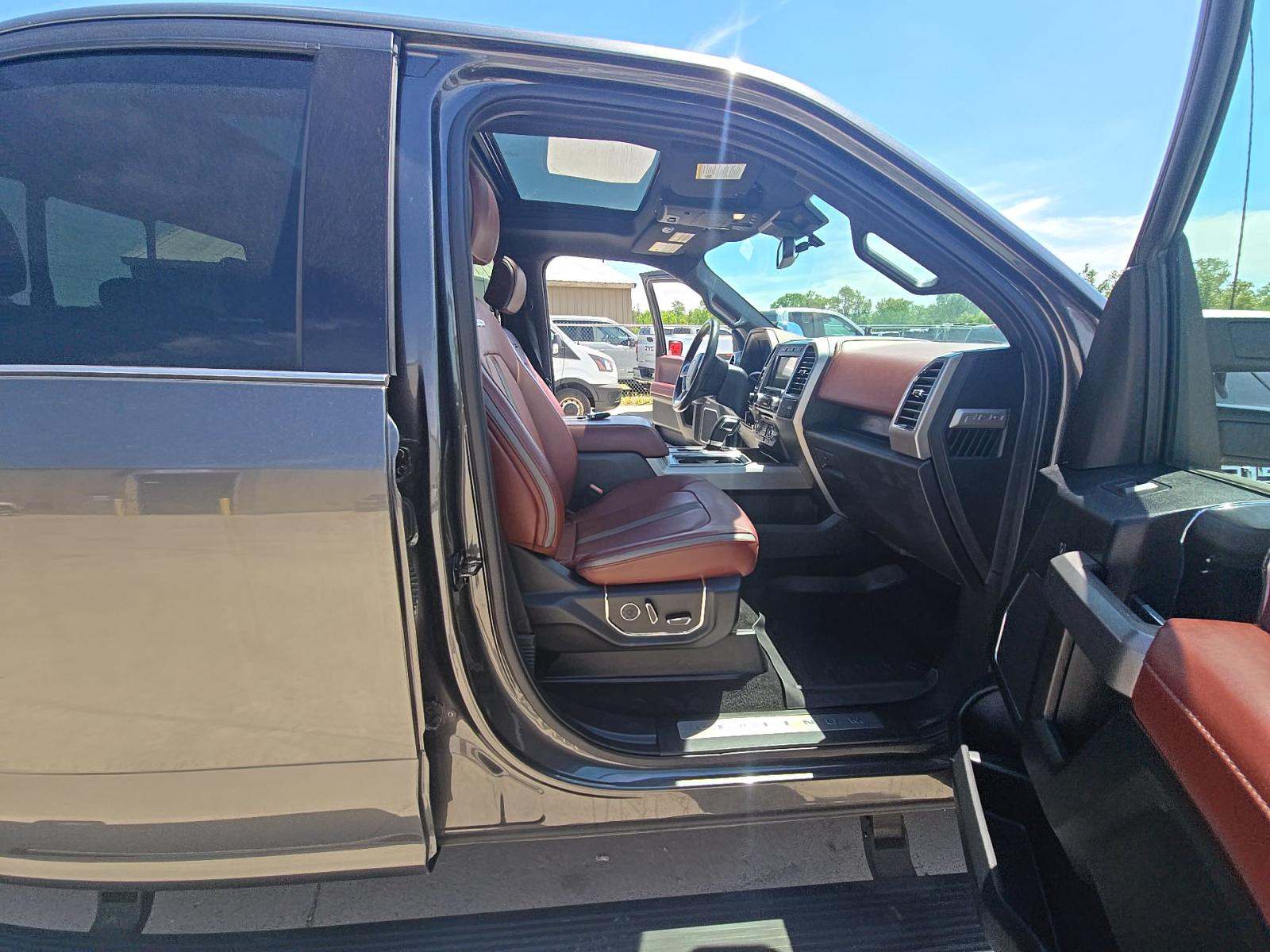 2018 Ford F-150 Platinum AWD