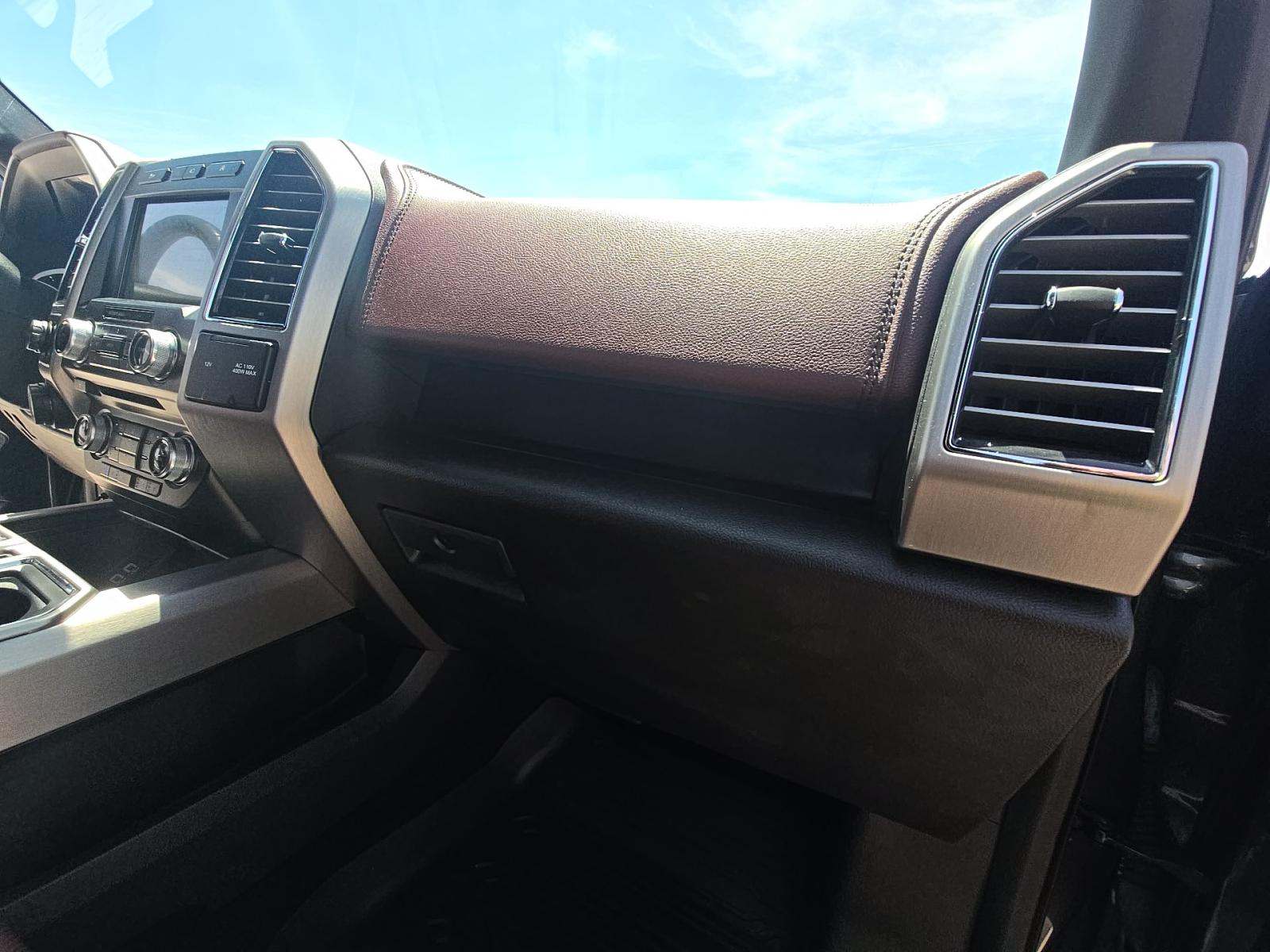2018 Ford F-150 Platinum AWD