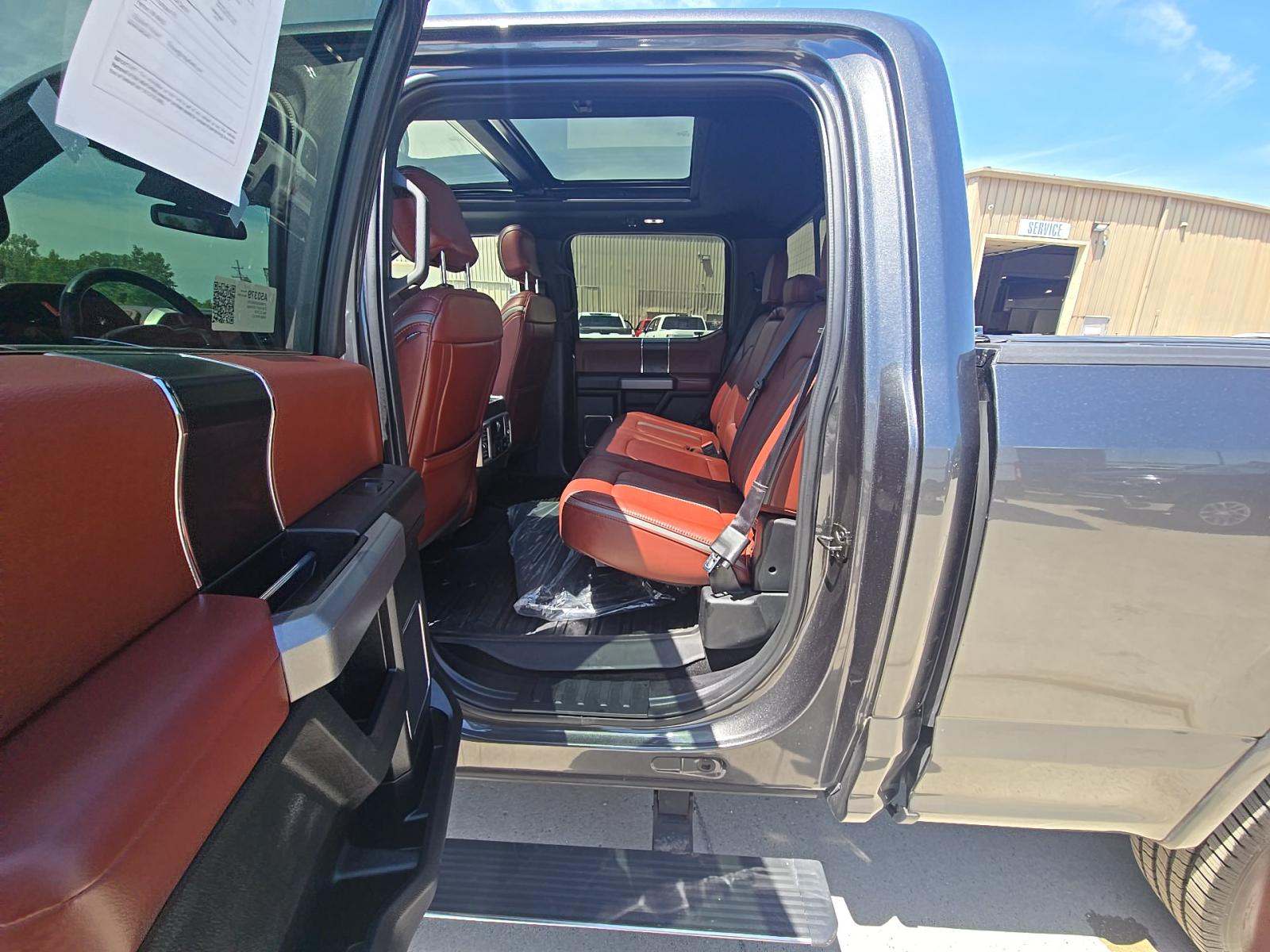 2018 Ford F-150 Platinum AWD