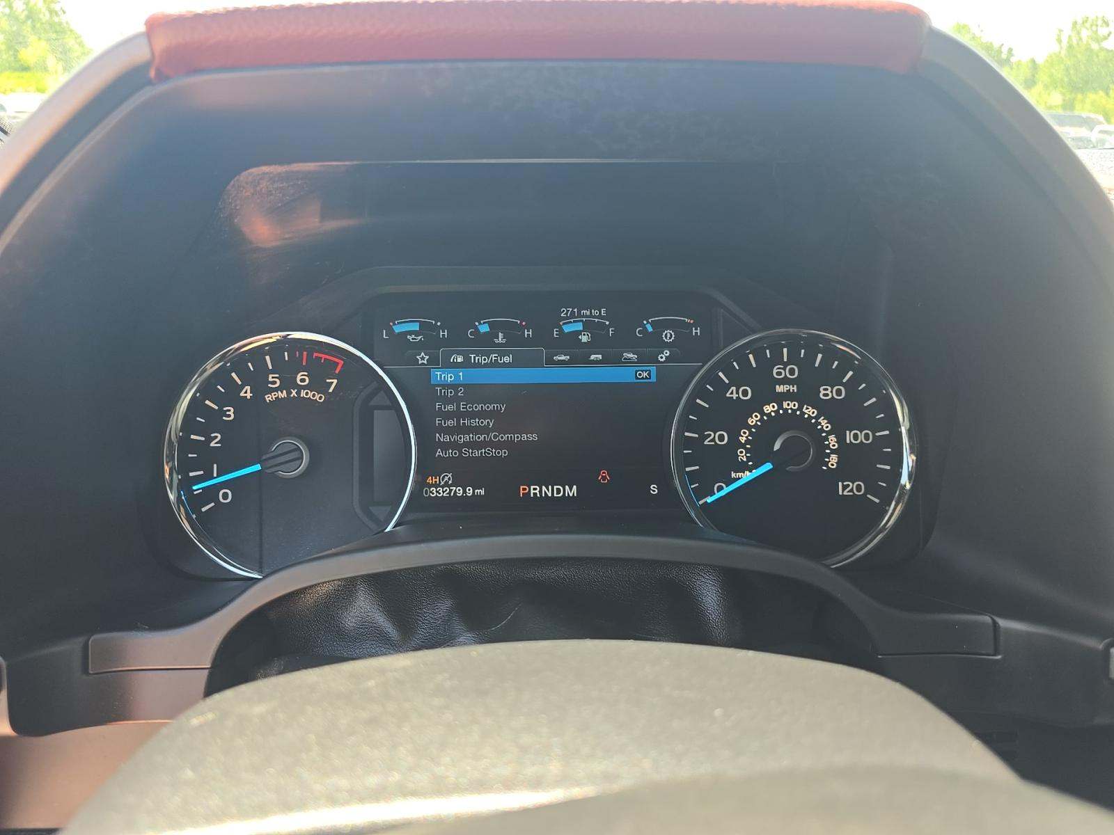 2018 Ford F-150 Platinum AWD
