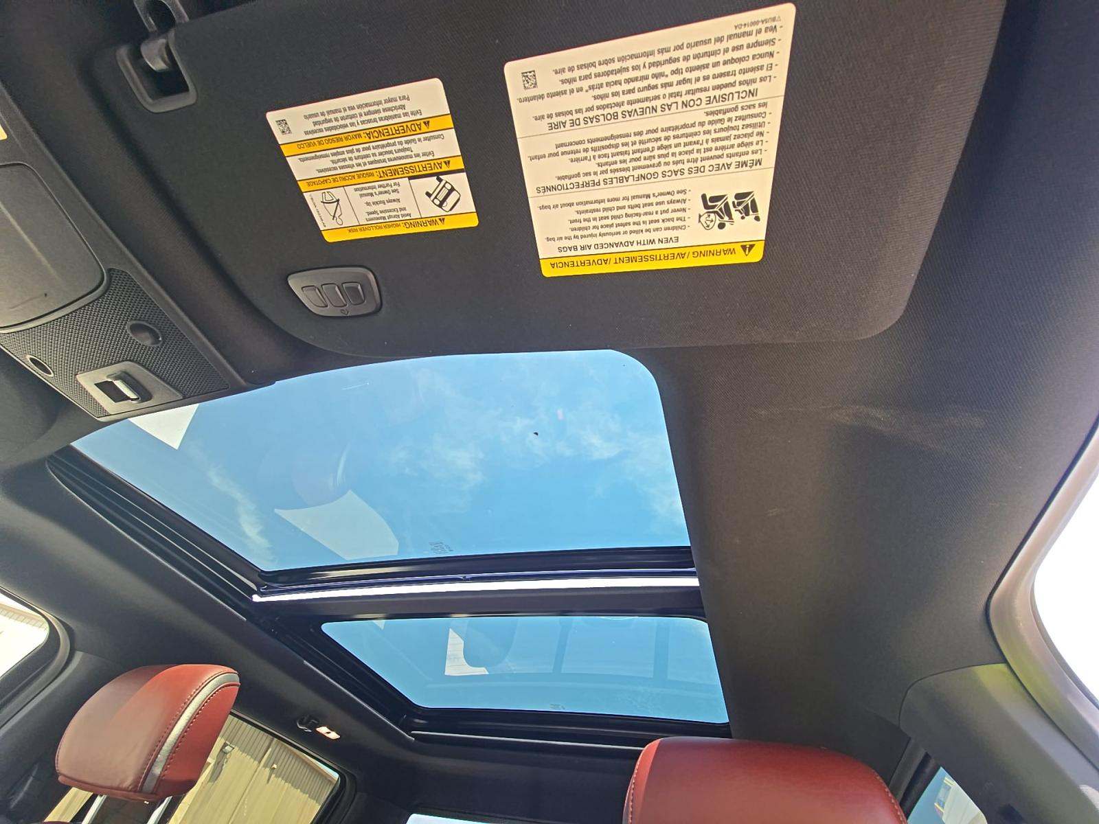 2018 Ford F-150 Platinum AWD