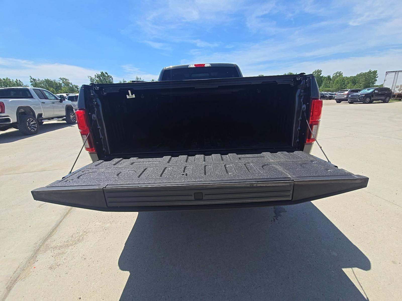 2018 Ford F-150 Platinum AWD