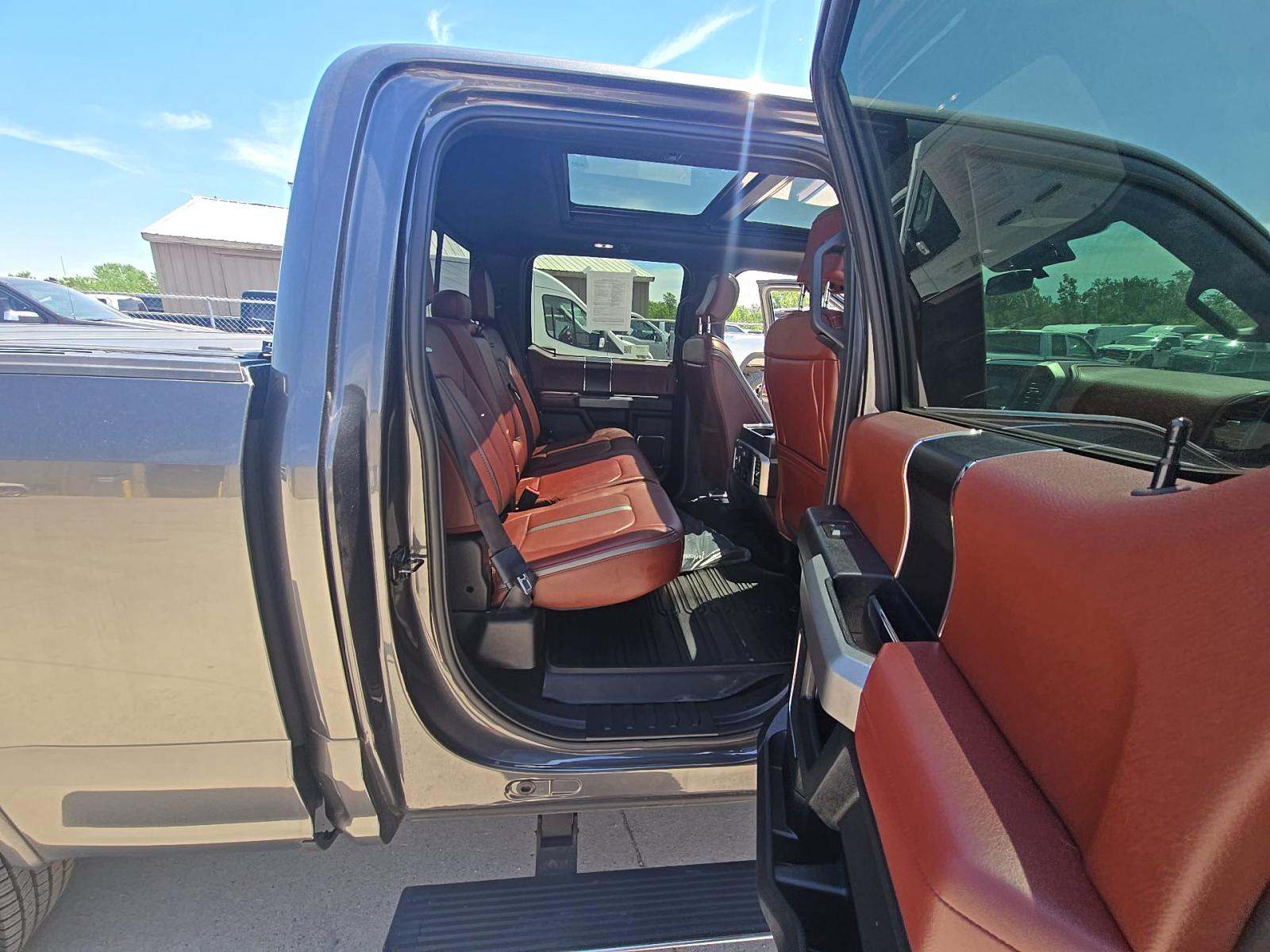 2018 Ford F-150 Platinum AWD