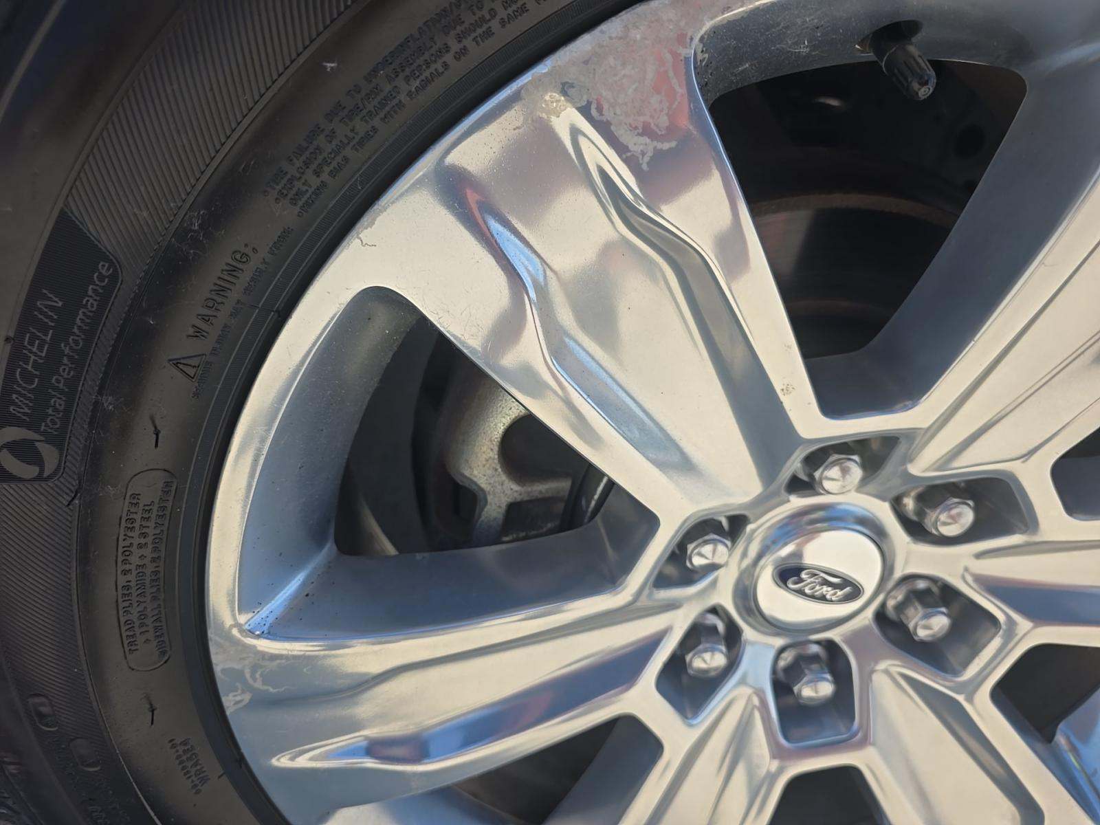2018 Ford F-150 Platinum AWD