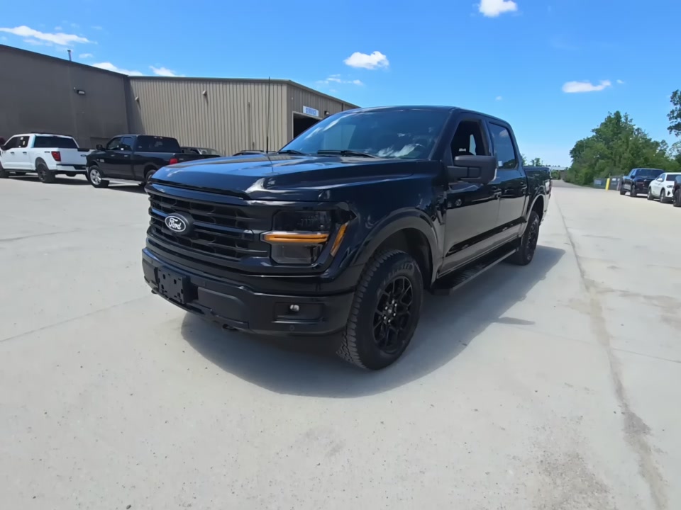 2024 Ford F-150 XLT AWD