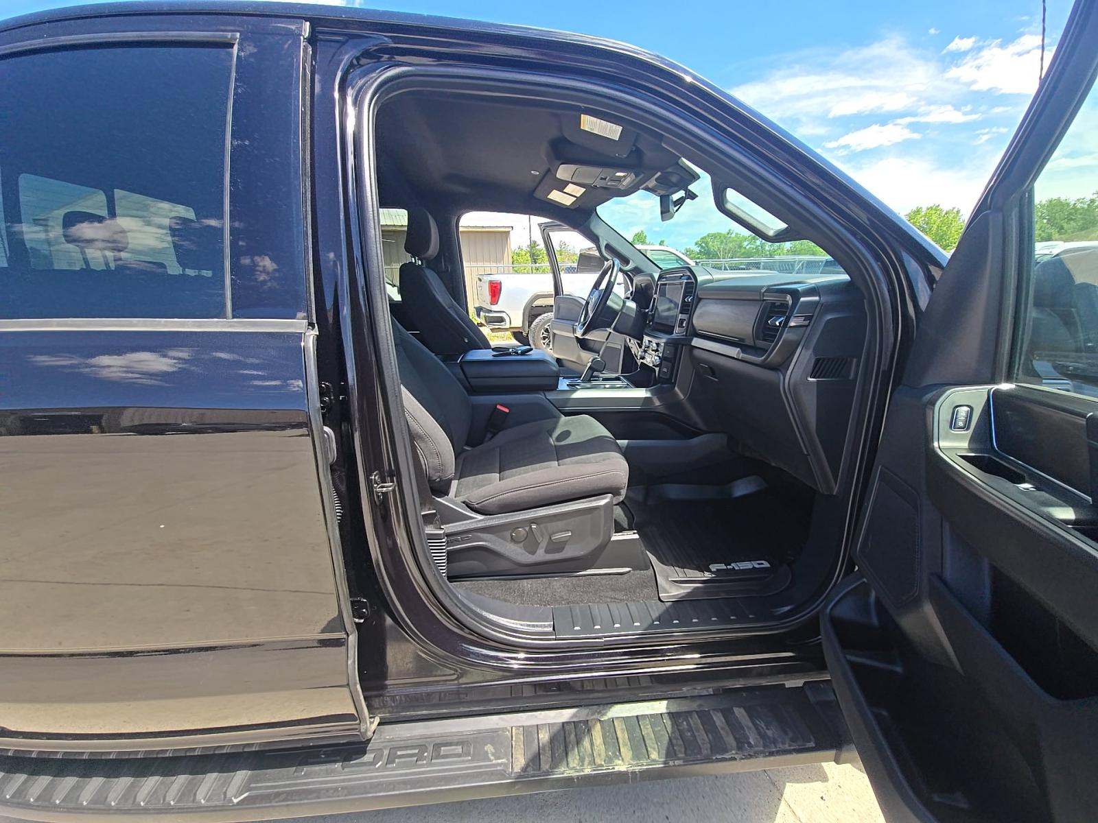 2024 Ford F-150 XLT AWD