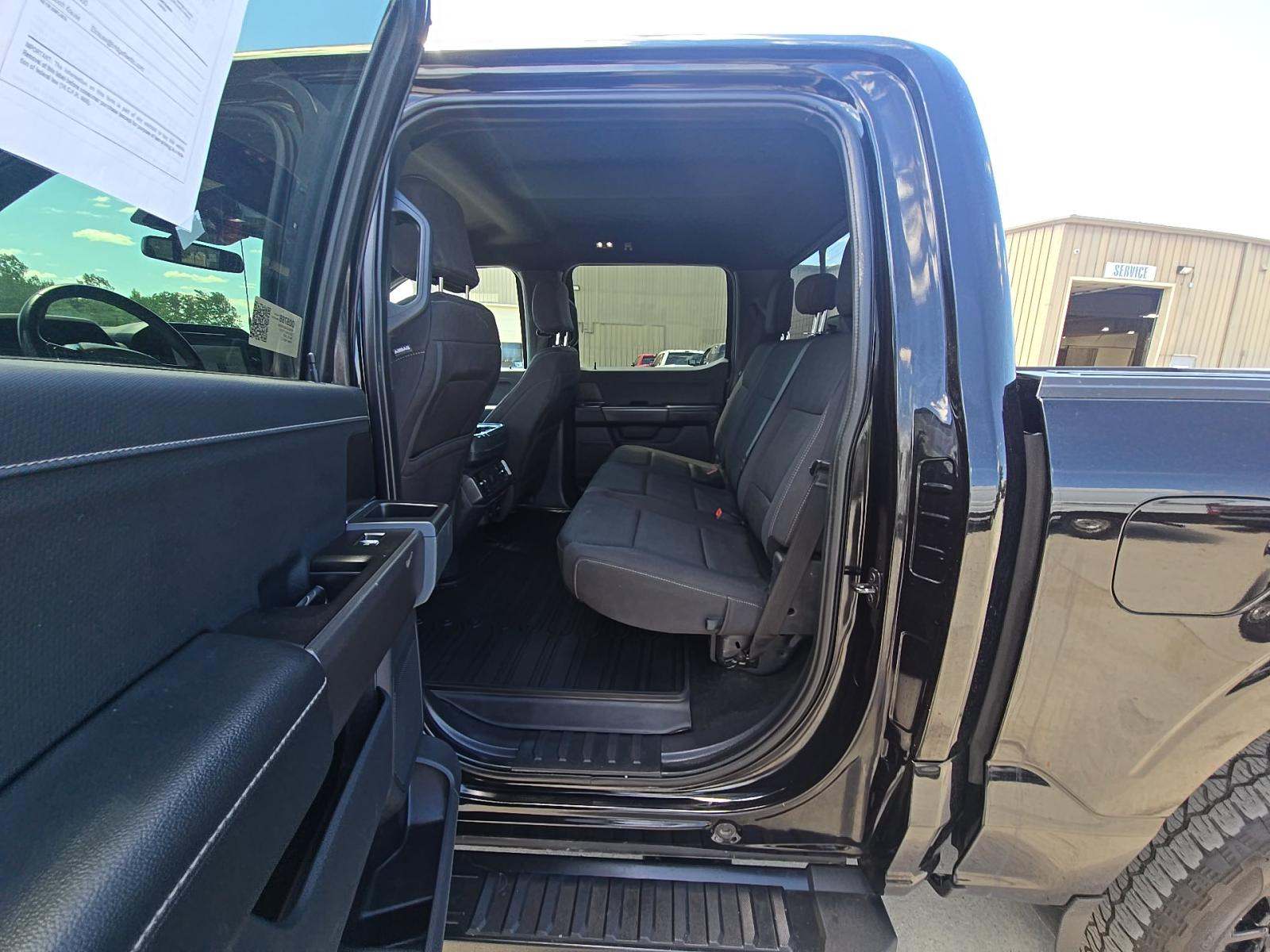 2024 Ford F-150 XLT AWD