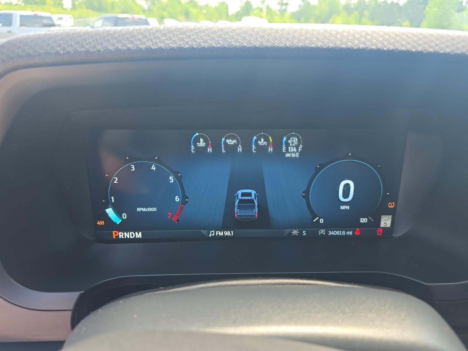 2024 Ford F-150 XLT AWD