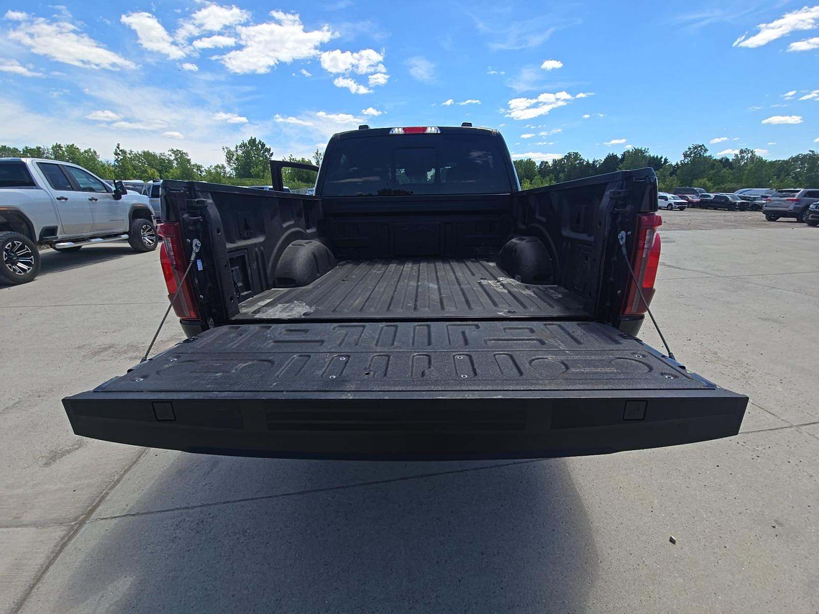 2024 Ford F-150 XLT AWD