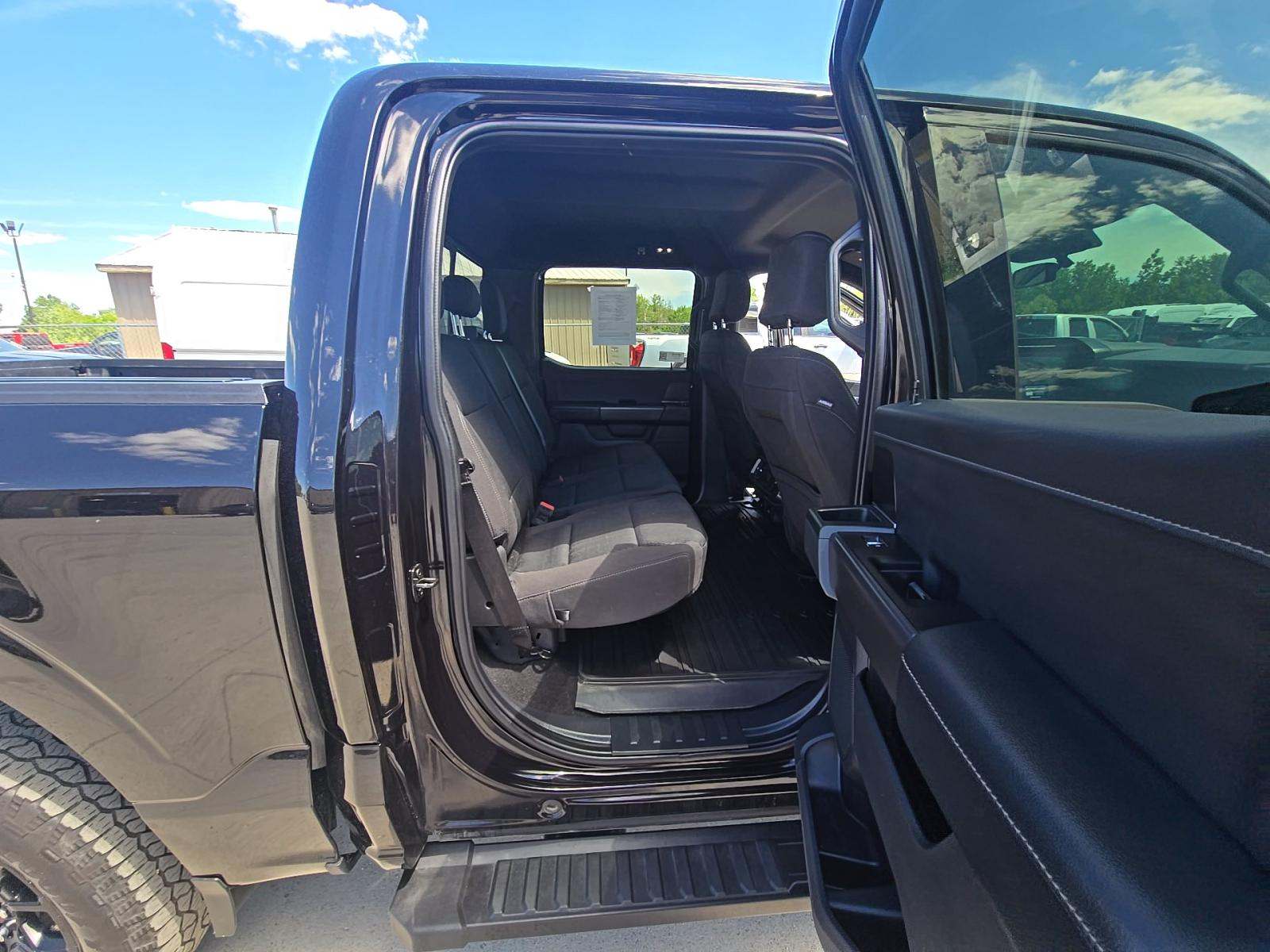 2024 Ford F-150 XLT AWD