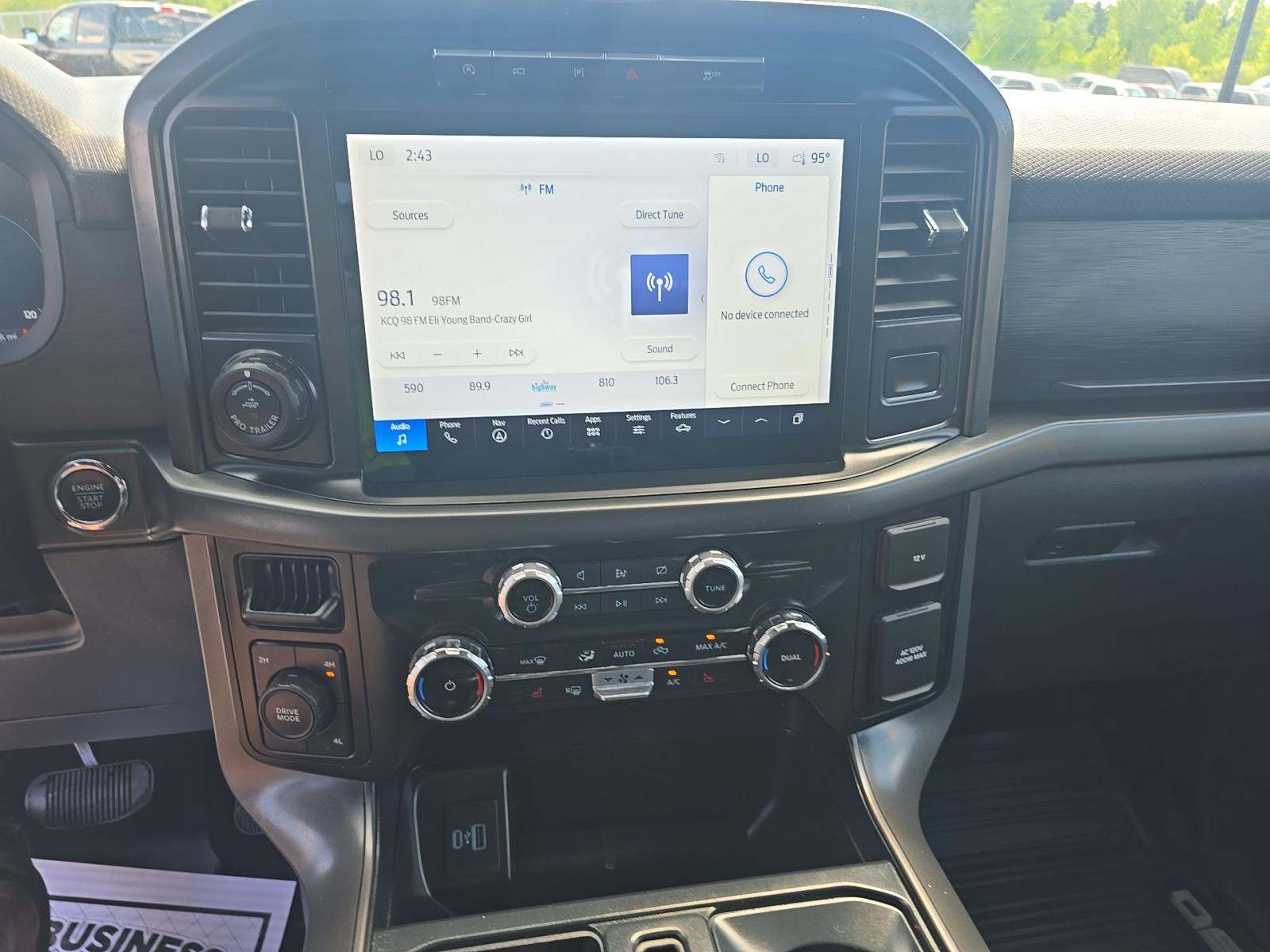 2024 Ford F-150 XLT AWD