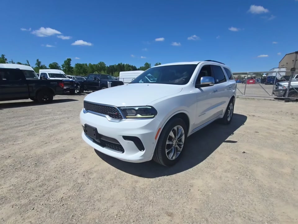 2024 Dodge Durango Citadel AWD