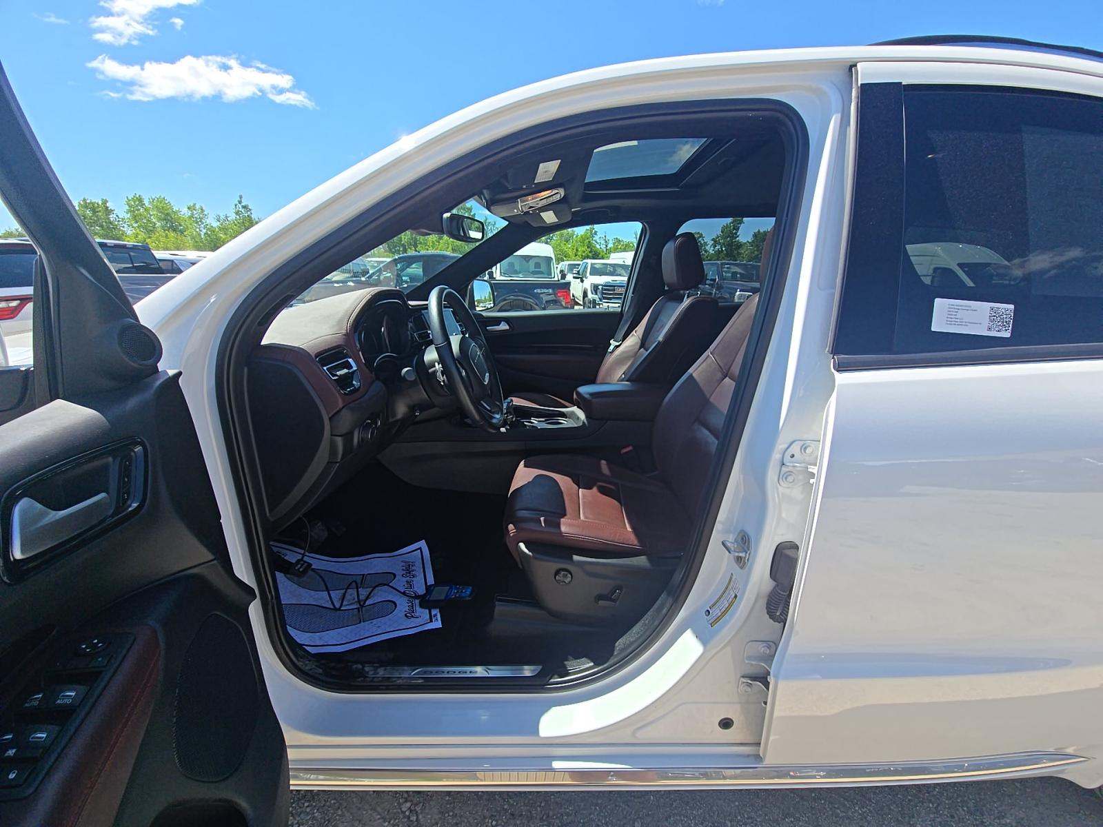 2024 Dodge Durango Citadel AWD