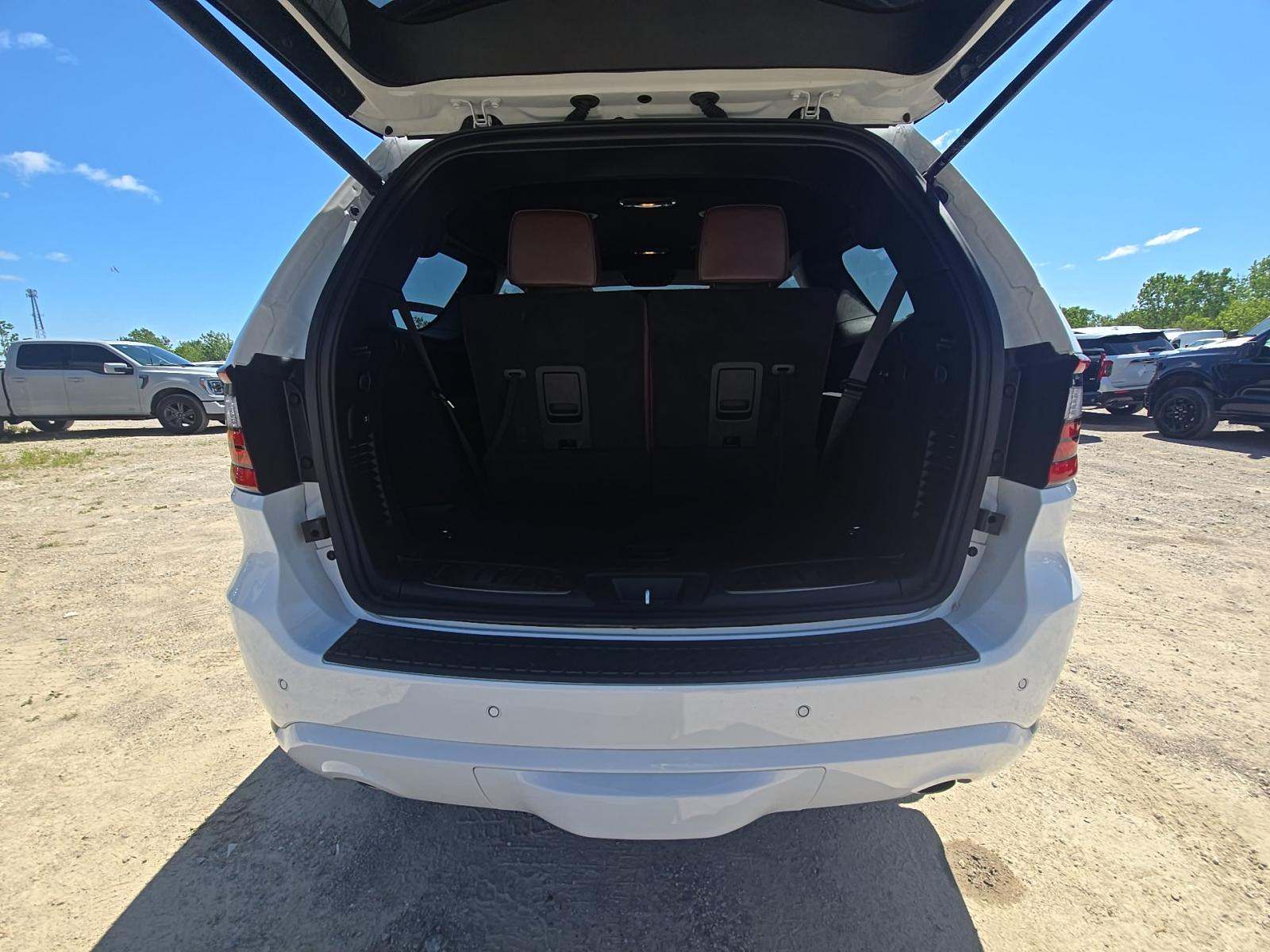 2024 Dodge Durango Citadel AWD