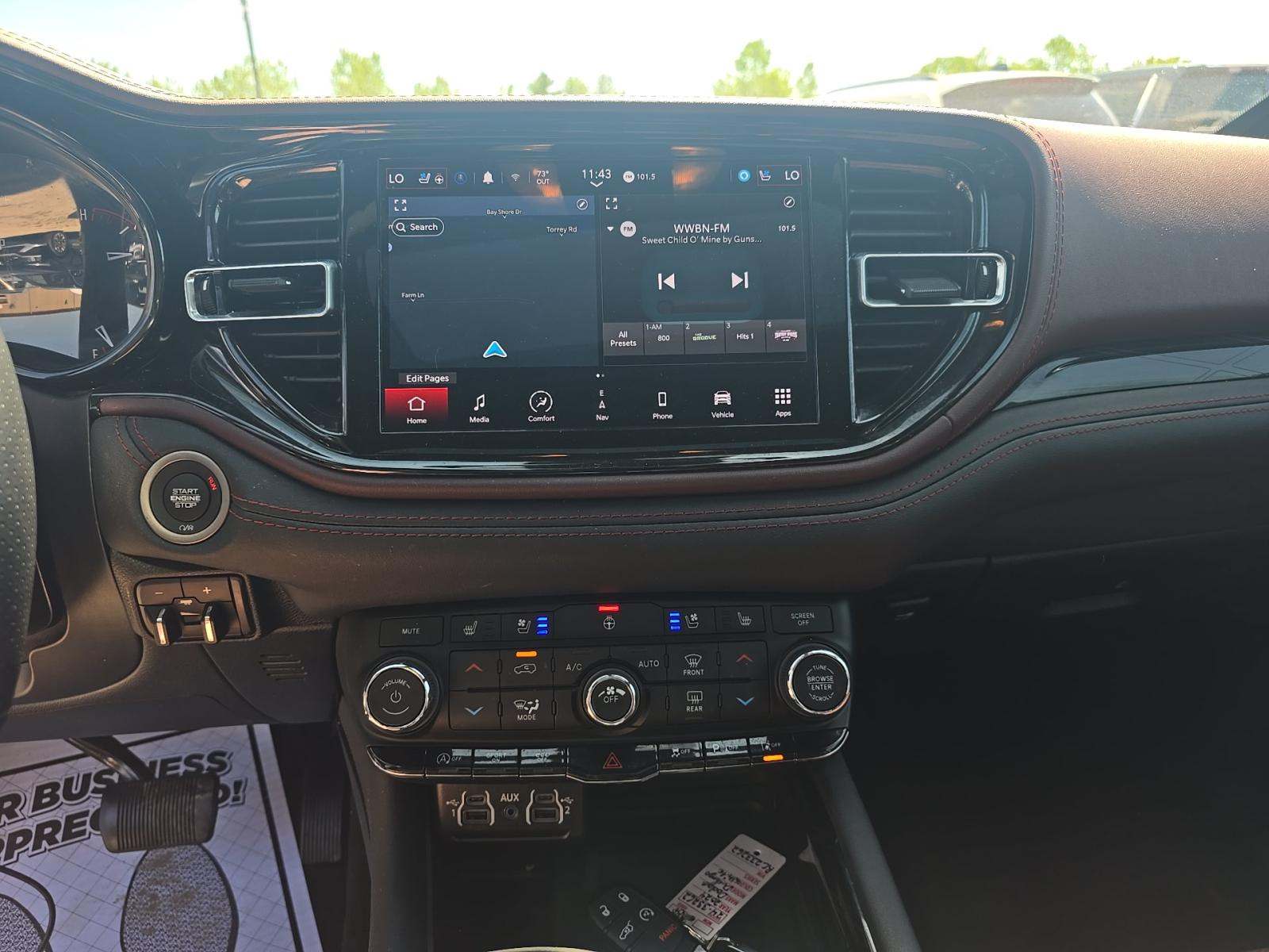 2024 Dodge Durango Citadel AWD