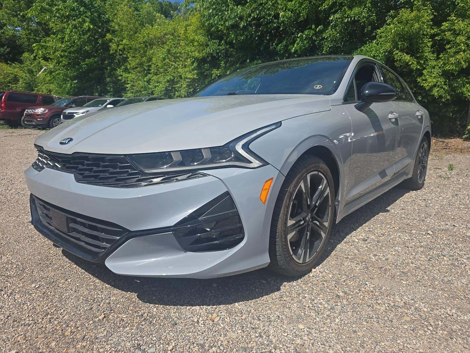 2021 Kia K5 GT-Line FWD