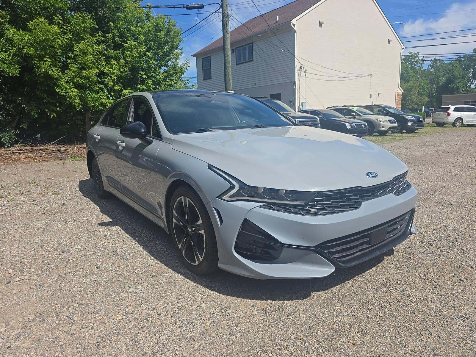 2021 Kia K5 GT-Line FWD