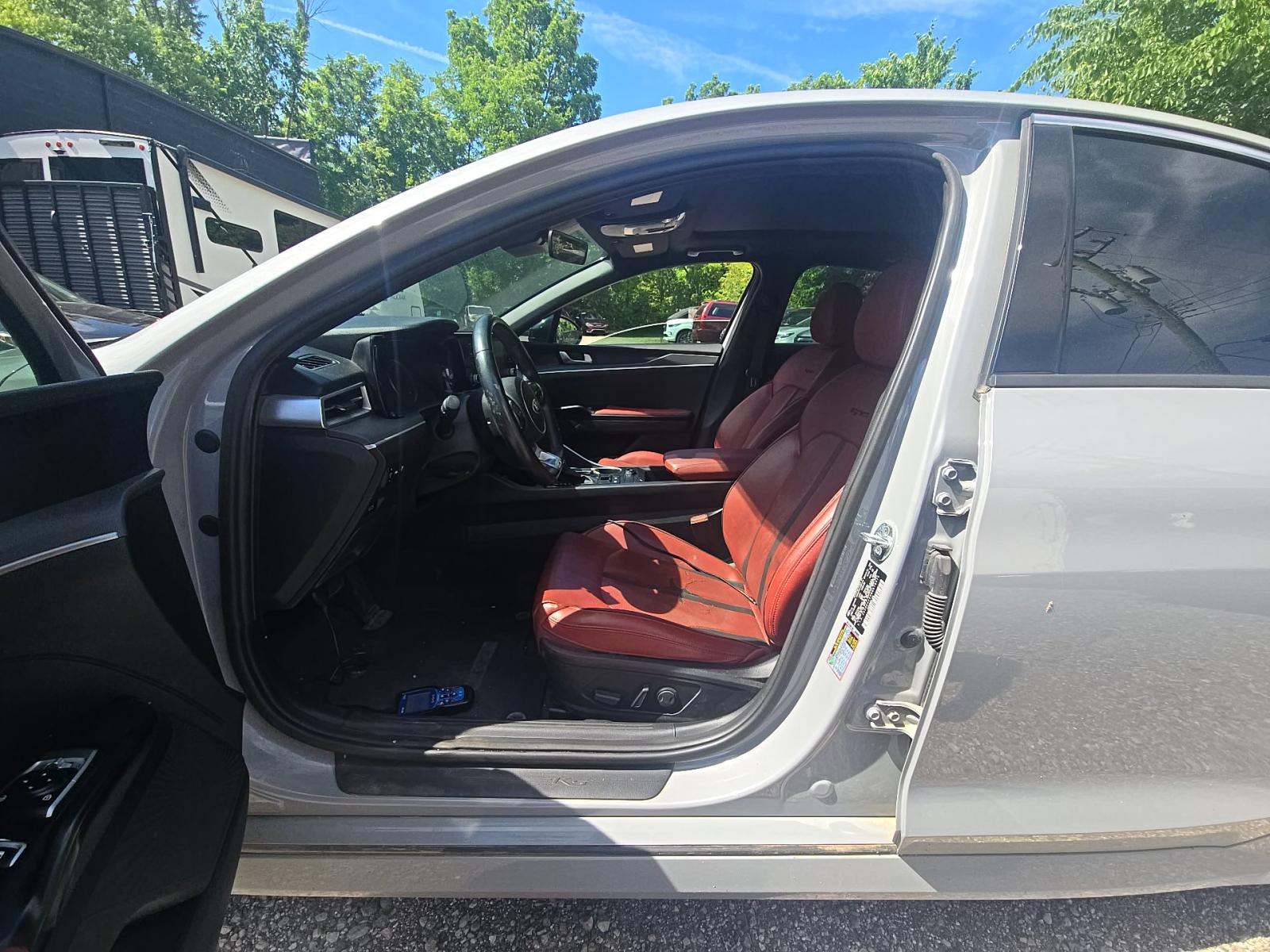 2021 Kia K5 GT-Line FWD