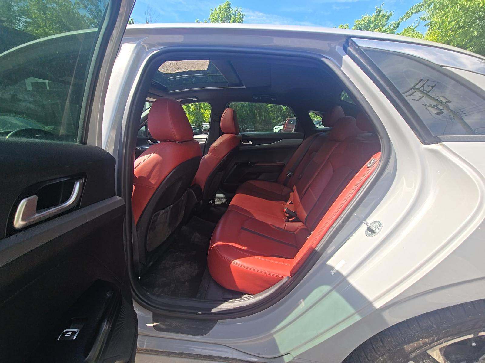 2021 Kia K5 GT-Line FWD